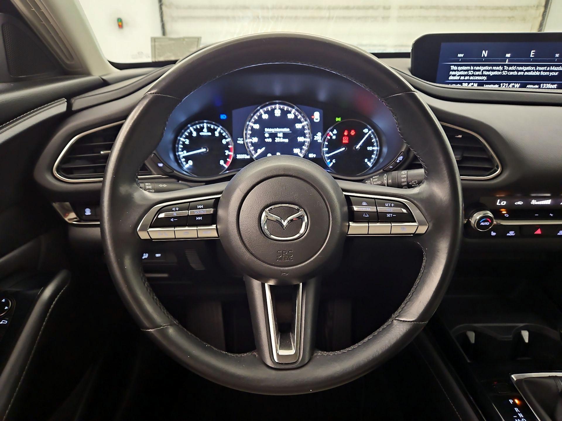 Thumbnail: 2023 Mazda CX-30 - 10