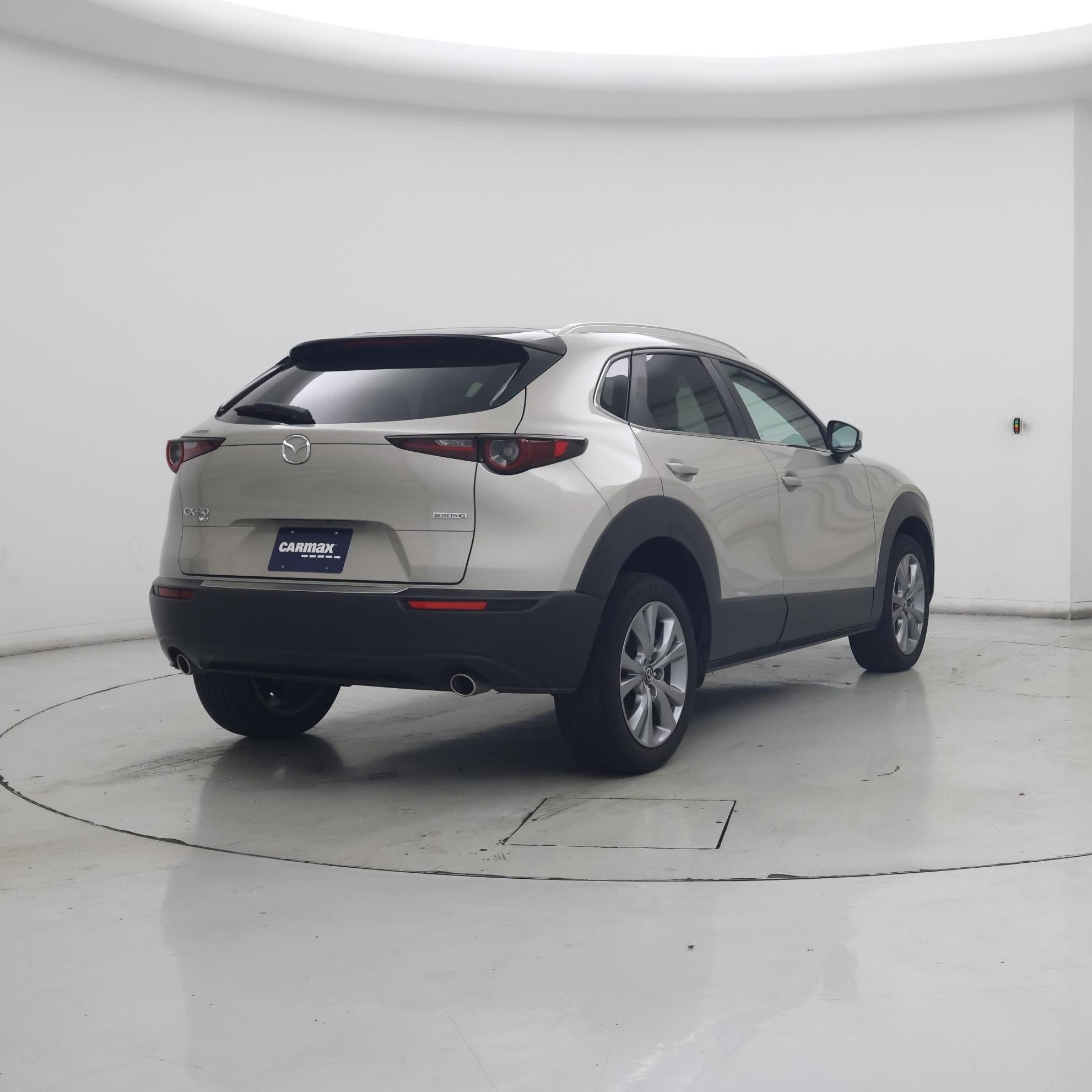 Thumbnail: 2023 Mazda CX-30 - 8