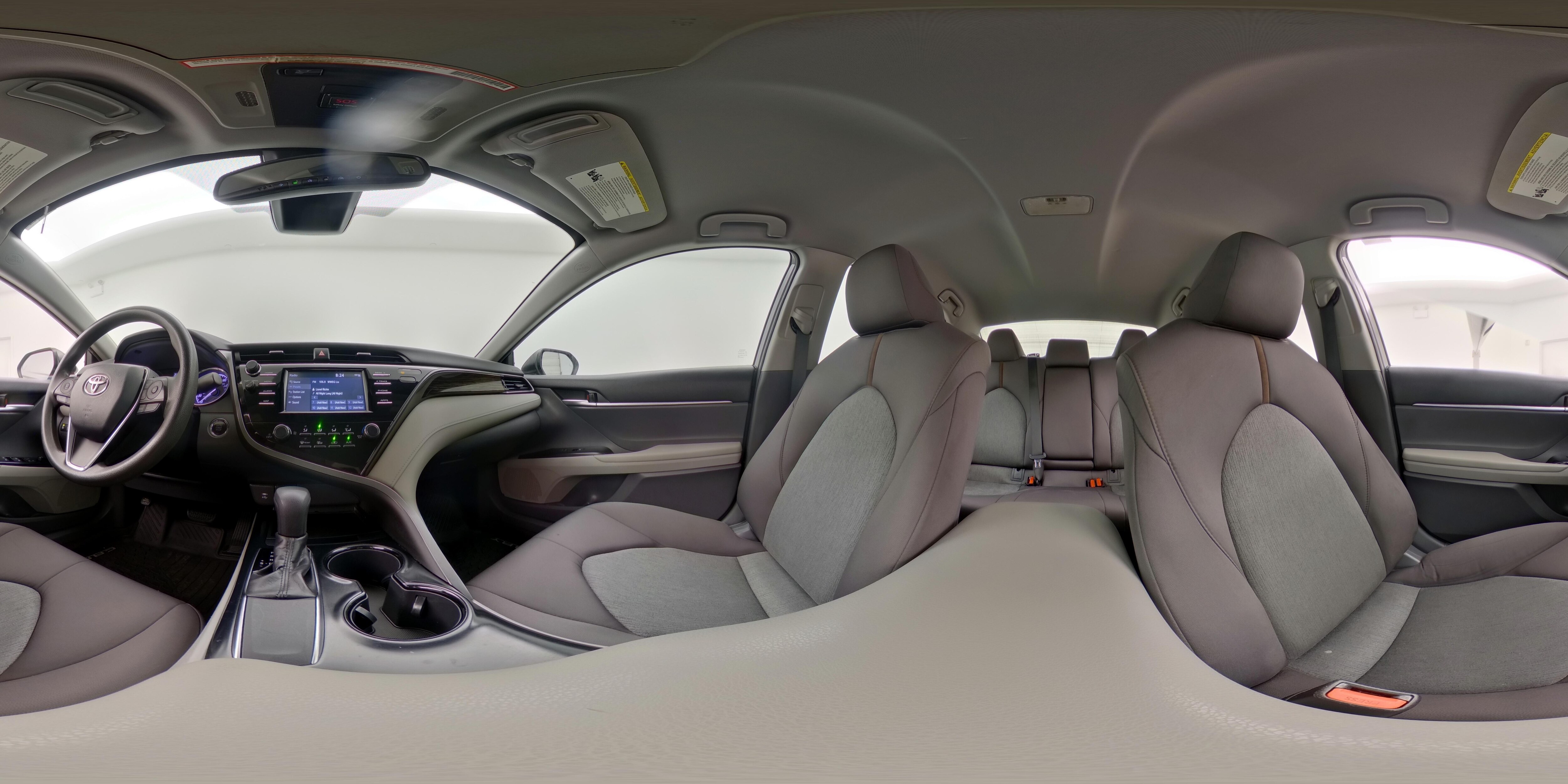 2019 Toyota Camry LE - Photo 25