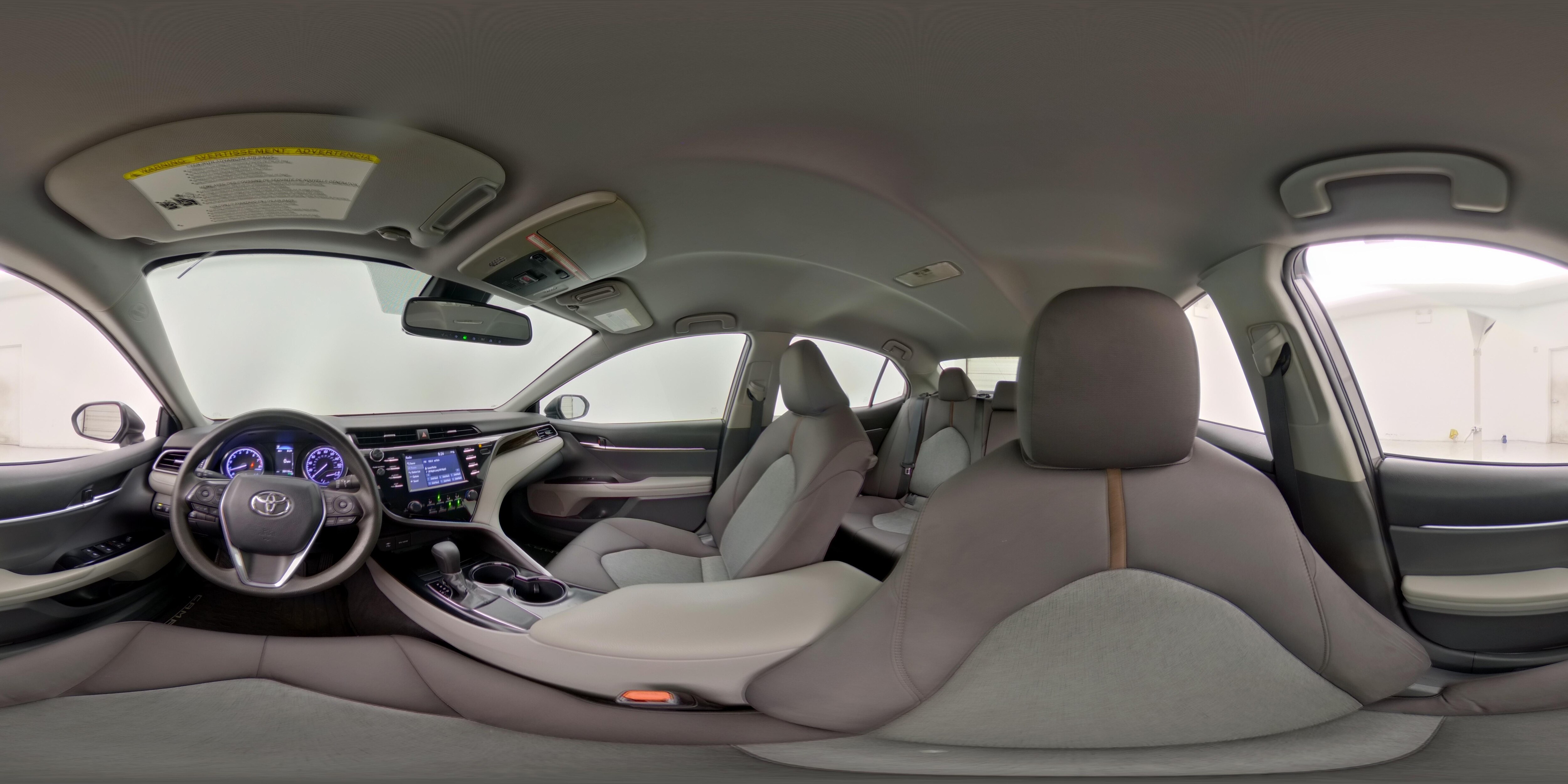 2019 Toyota Camry LE - Photo 27