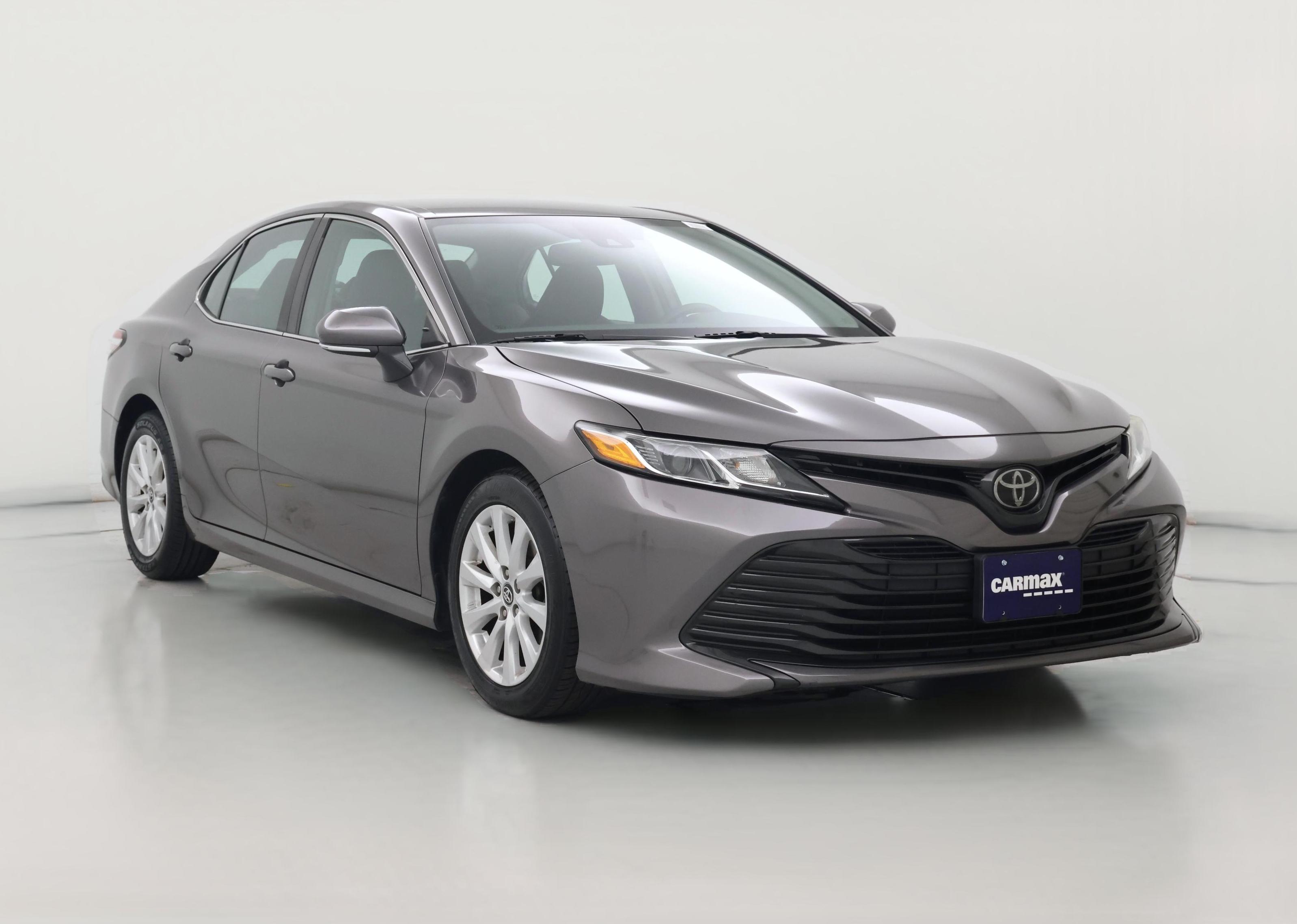 Thumbnail: 2019 Toyota Camry - 1