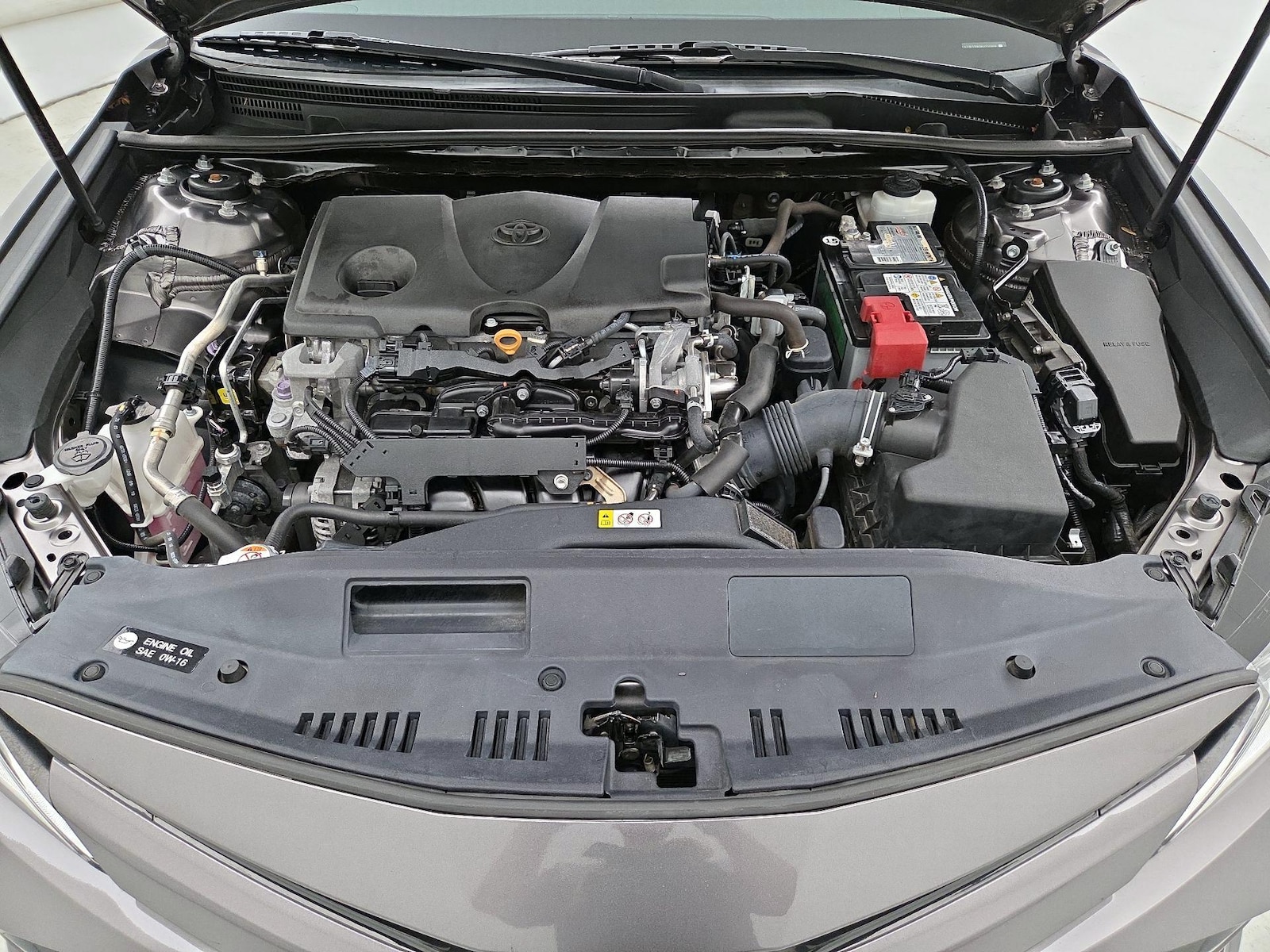2019 Toyota Camry LE - Photo 23
