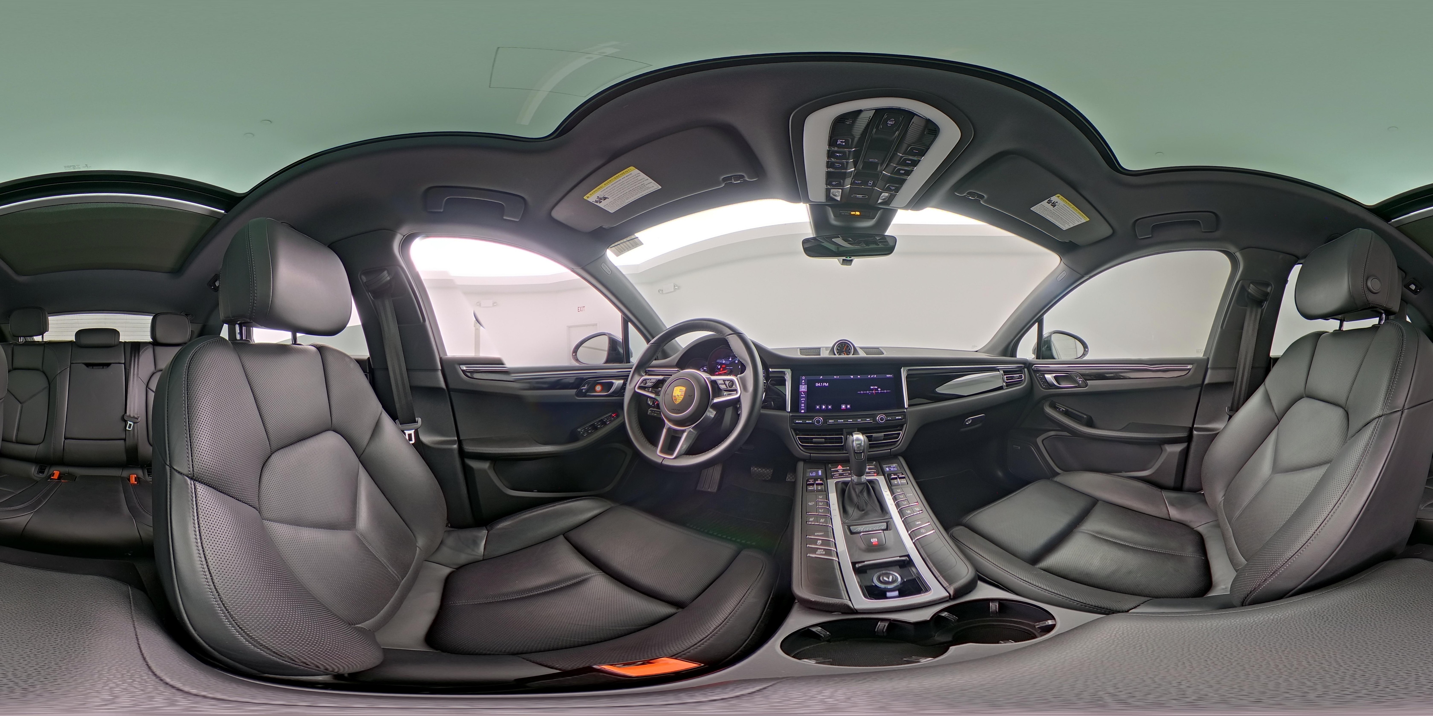 2021 Porsche Macan Base - Photo 24
