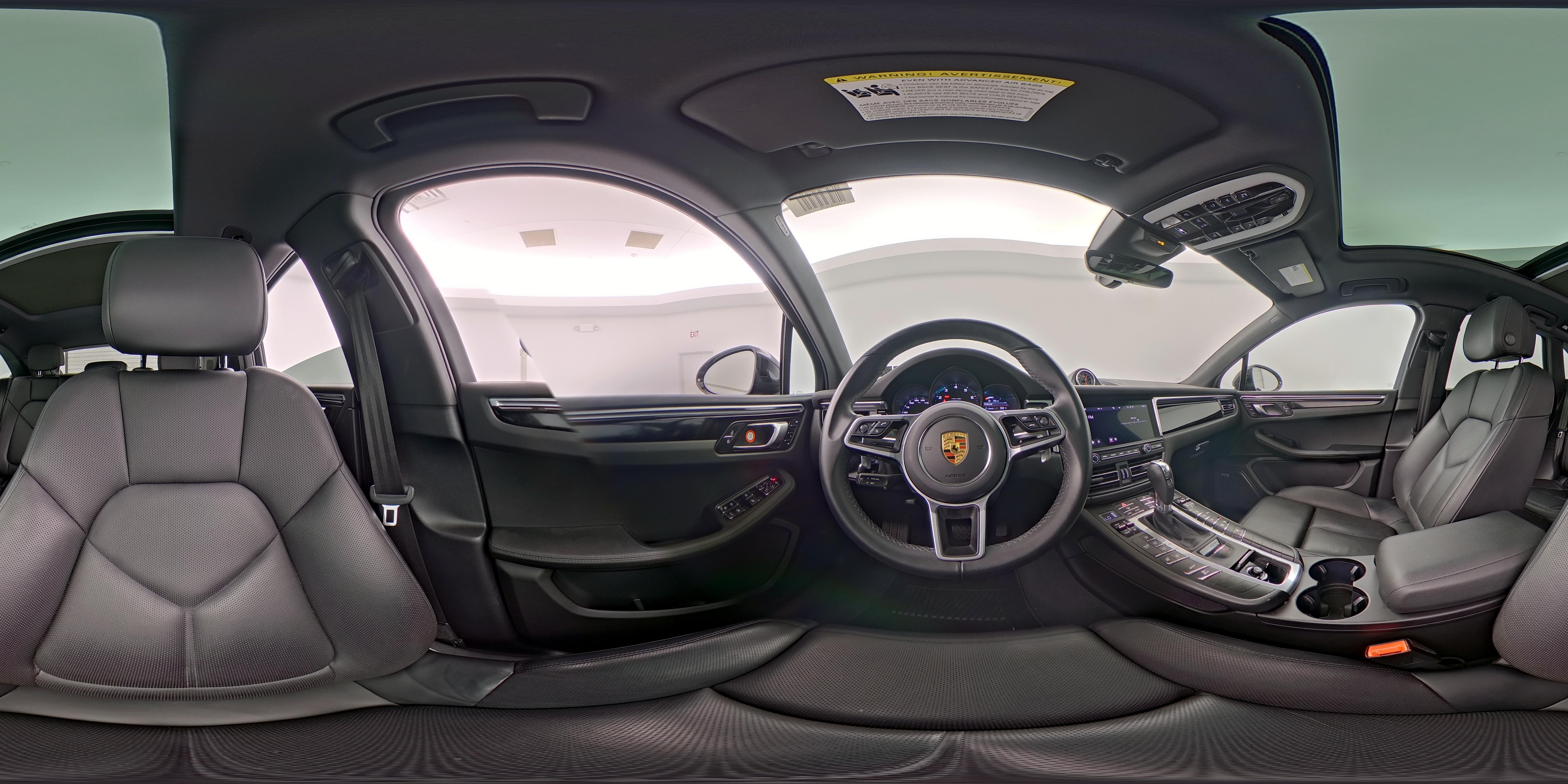 2021 Porsche Macan Base - Photo 26