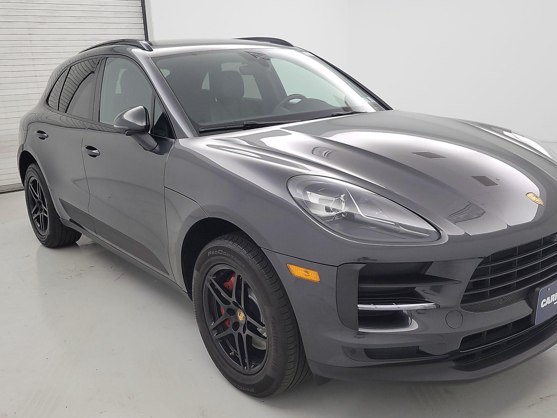 Thumbnail: 2021 Porsche Macan - 1