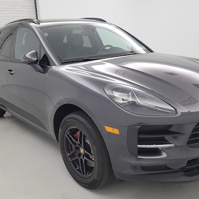 2021 Porsche Macan
