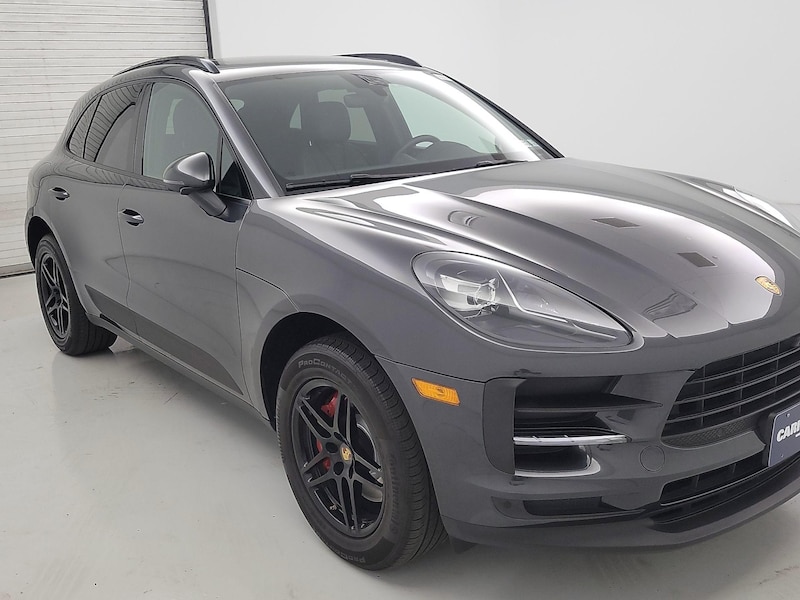 2021 Porsche Macan null