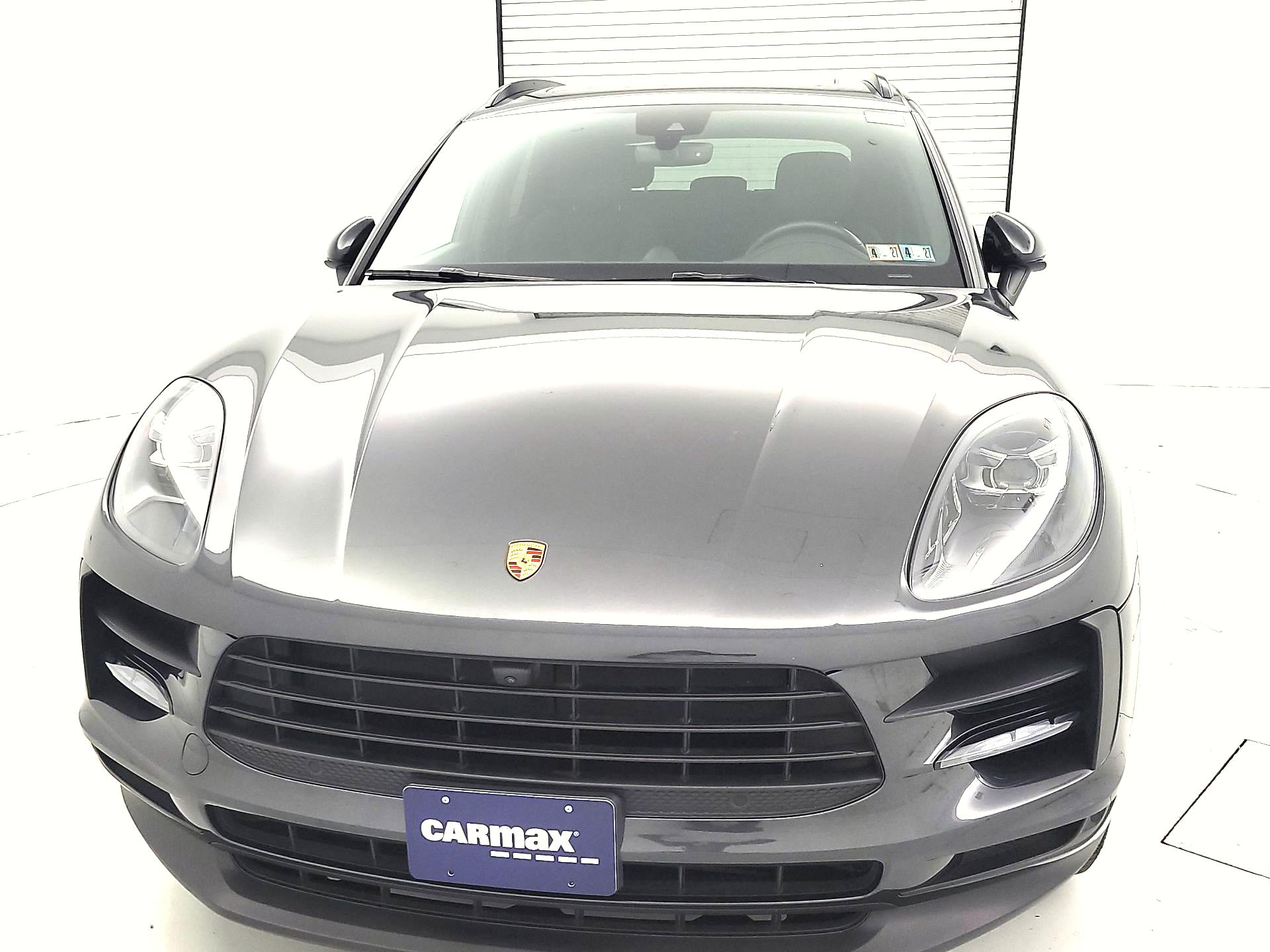 Thumbnail: 2021 Porsche Macan - 2