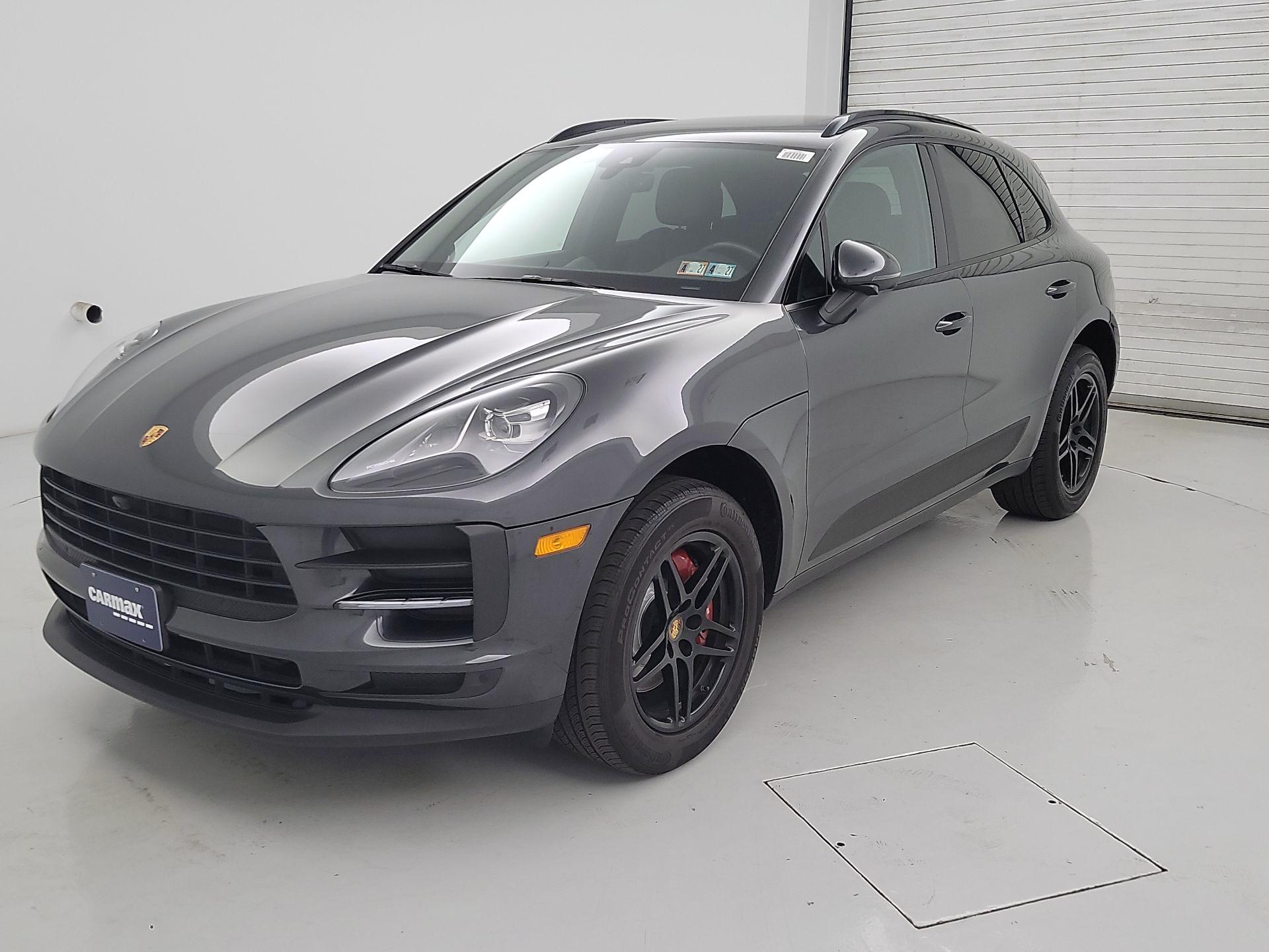 Thumbnail: 2021 Porsche Macan - 3