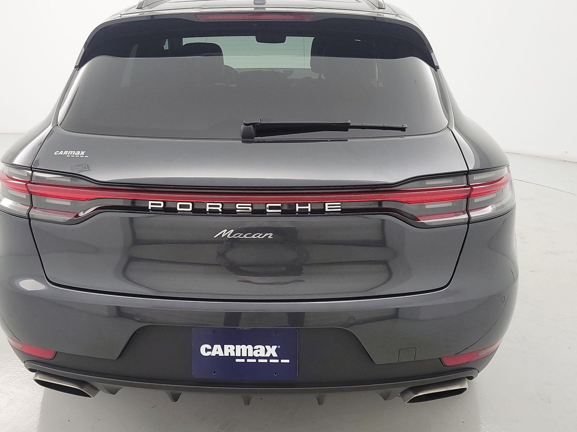 Thumbnail: 2021 Porsche Macan - 6