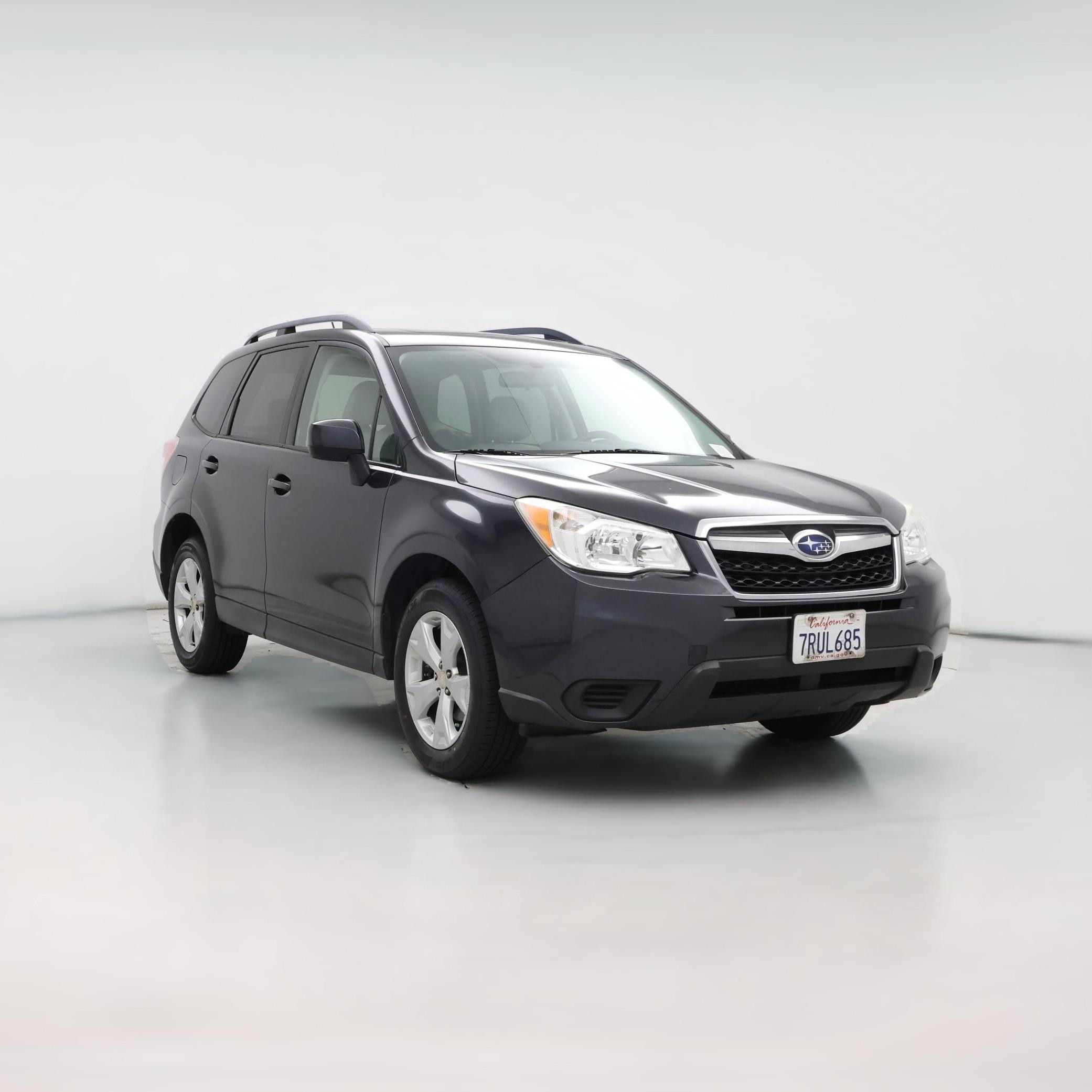 Thumbnail: 2014 Subaru Forester - 1