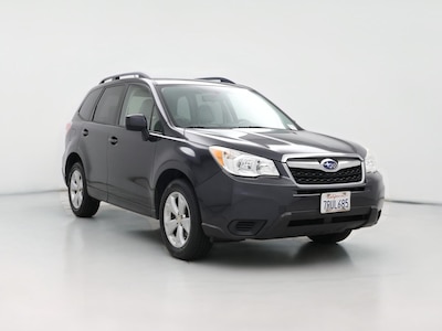 2014 Subaru Forester 2.5I Premium