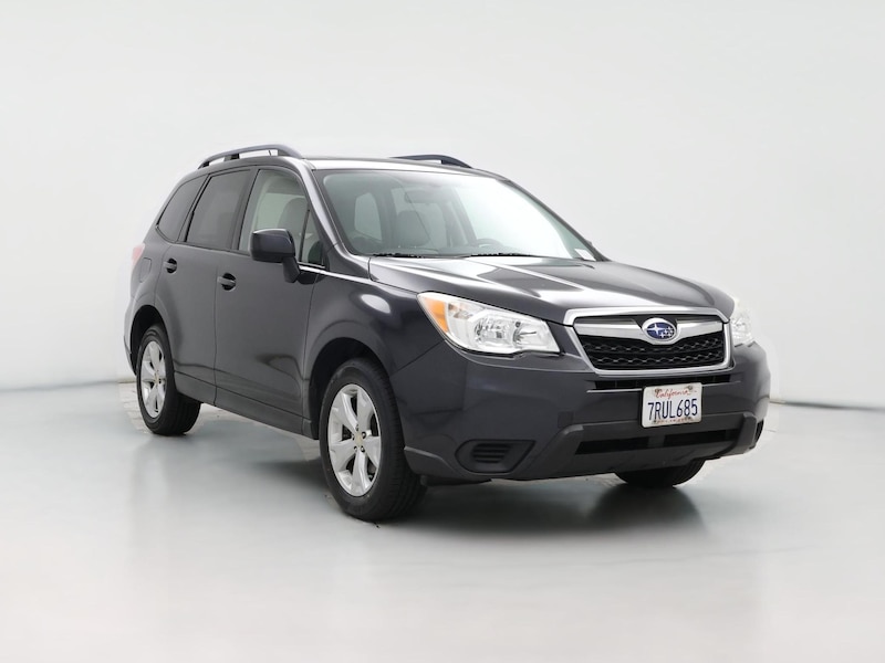 2014 Subaru Forester Premium -
                  Modesto, CA