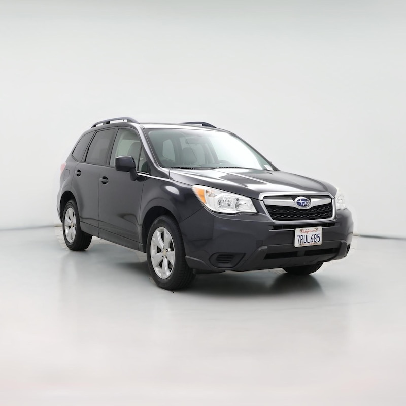 2014 Subaru Forester 2.5I Premium