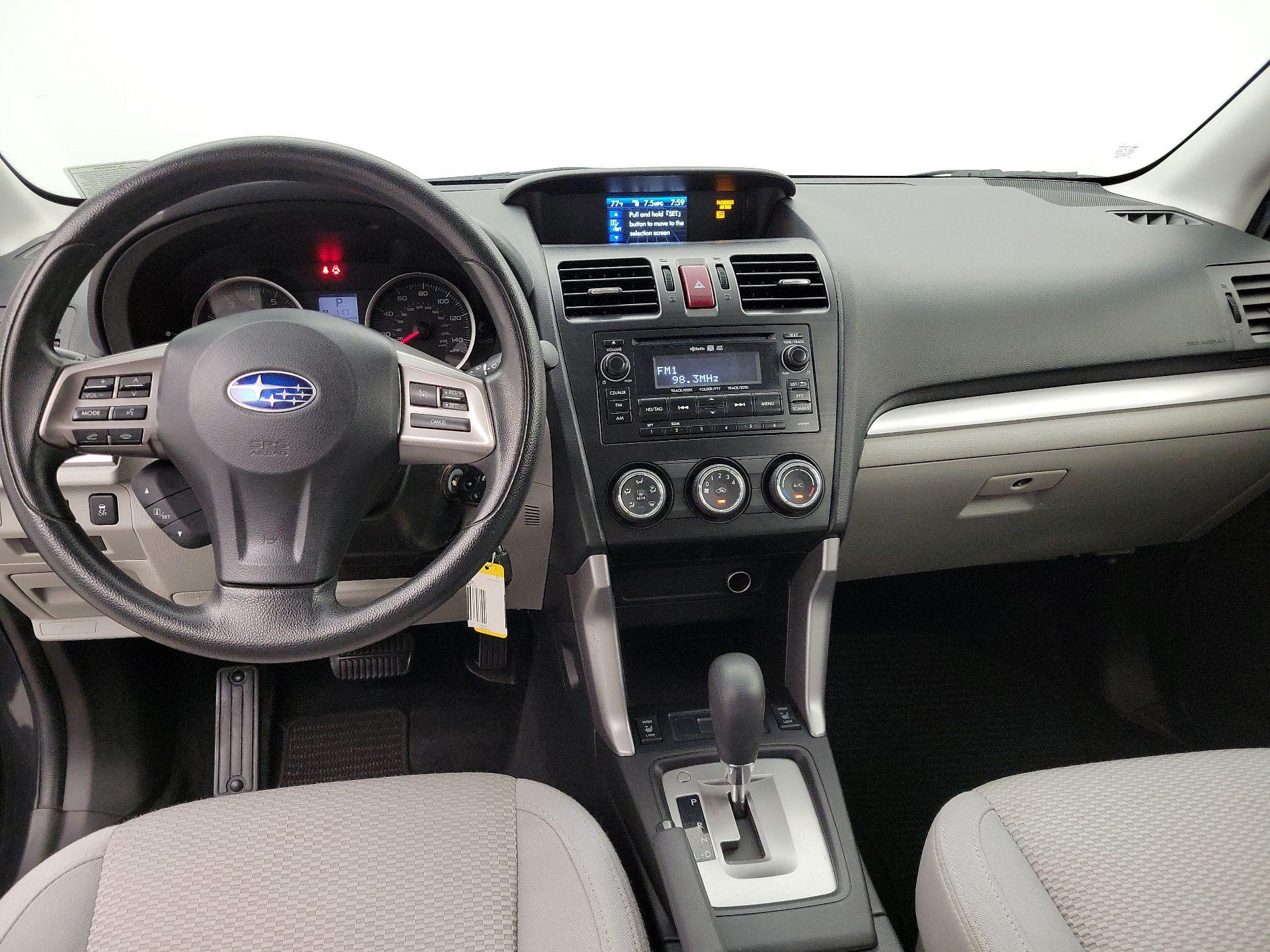 Thumbnail: 2014 Subaru Forester - 9