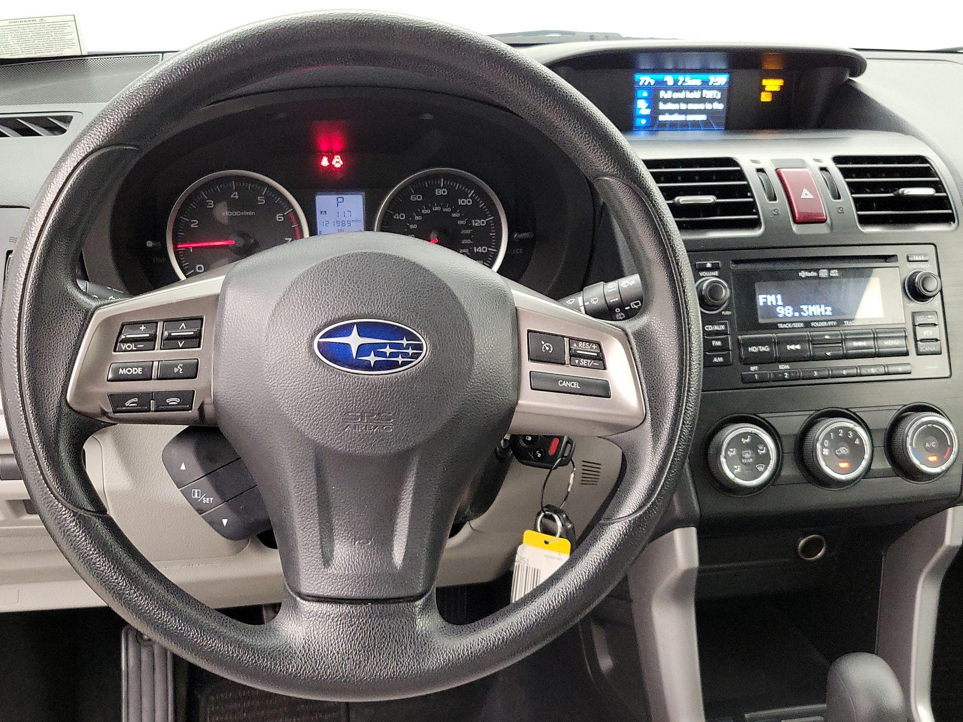 Thumbnail: 2014 Subaru Forester - 10