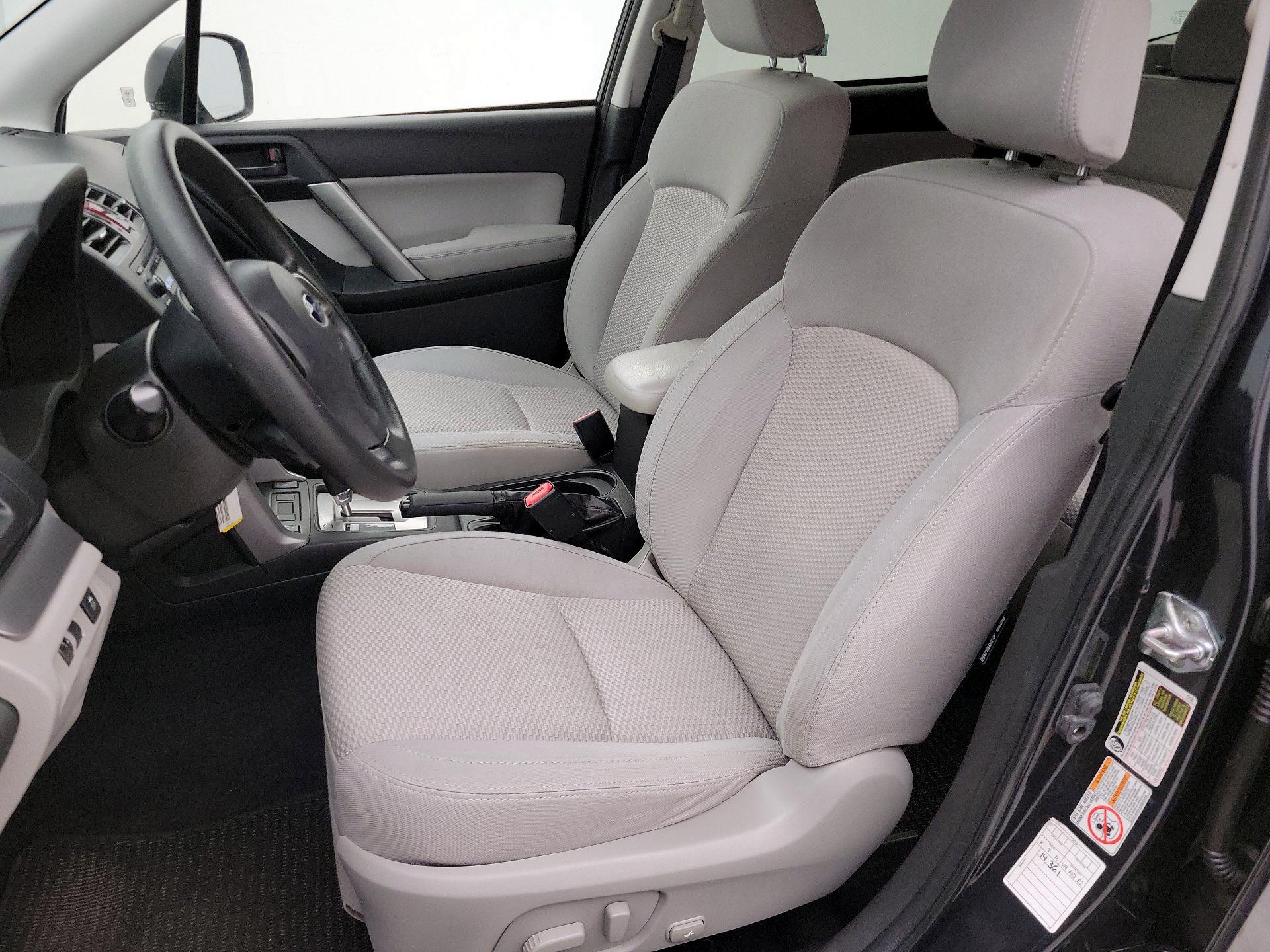 Thumbnail: 2014 Subaru Forester - 11