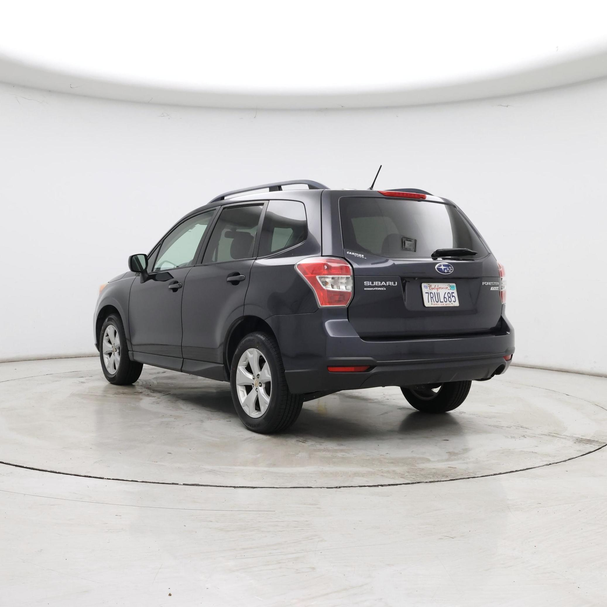 Thumbnail: 2014 Subaru Forester - 2