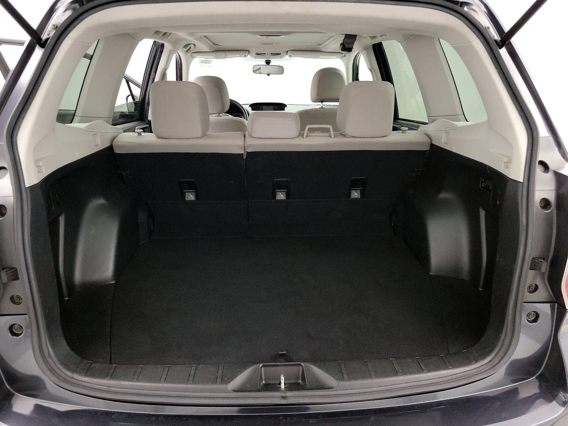 Thumbnail: 2014 Subaru Forester - 19