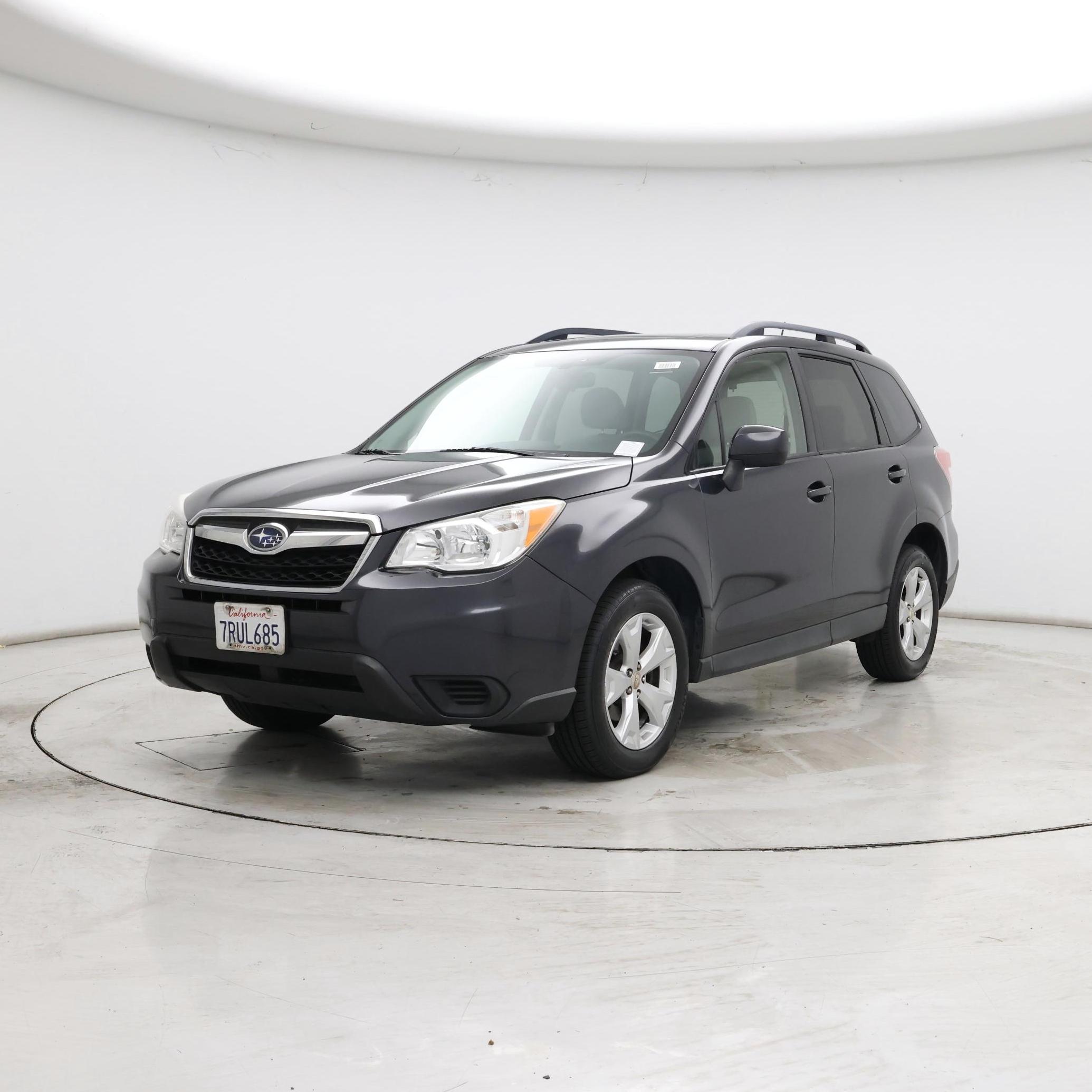 Thumbnail: 2014 Subaru Forester - 4