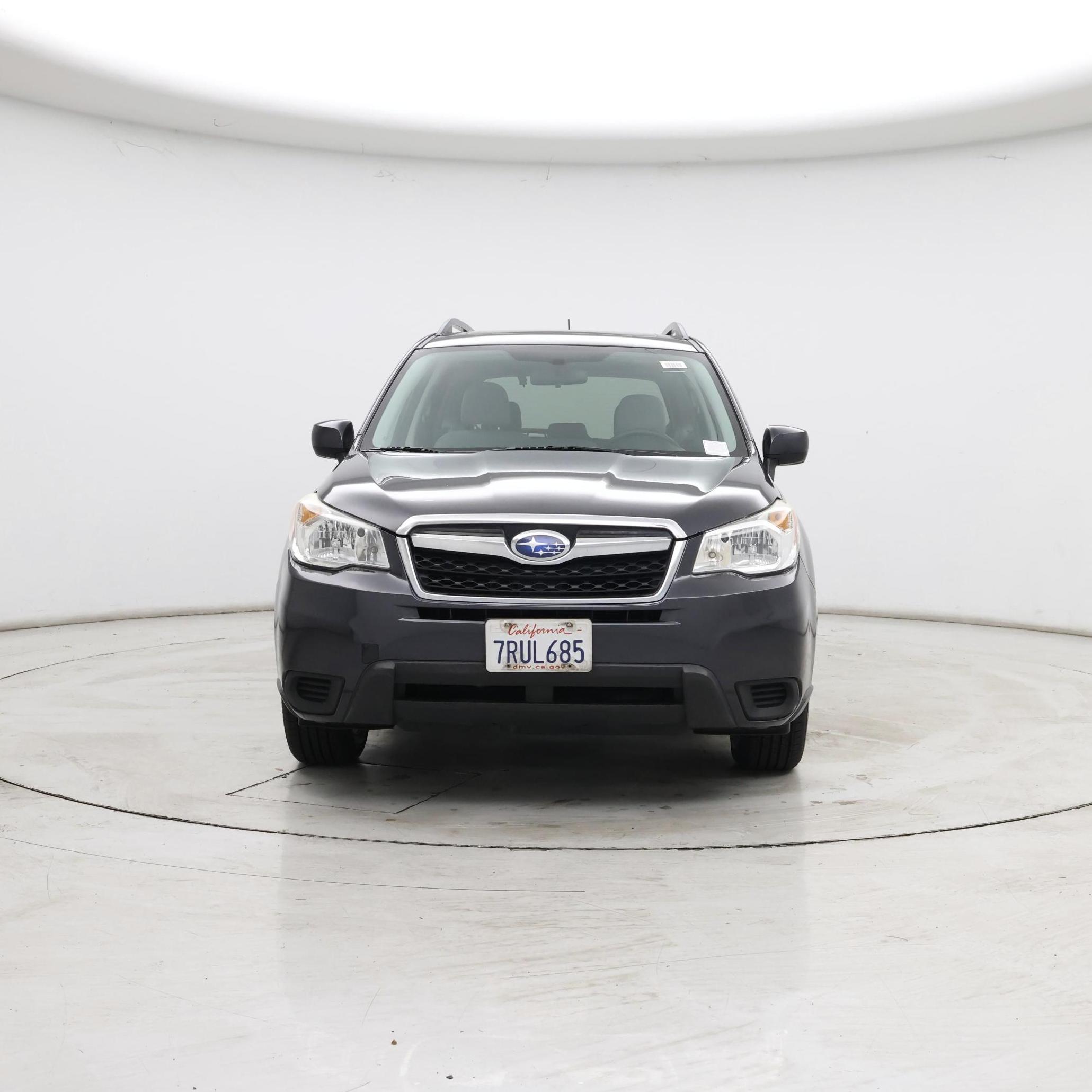 Thumbnail: 2014 Subaru Forester - 5