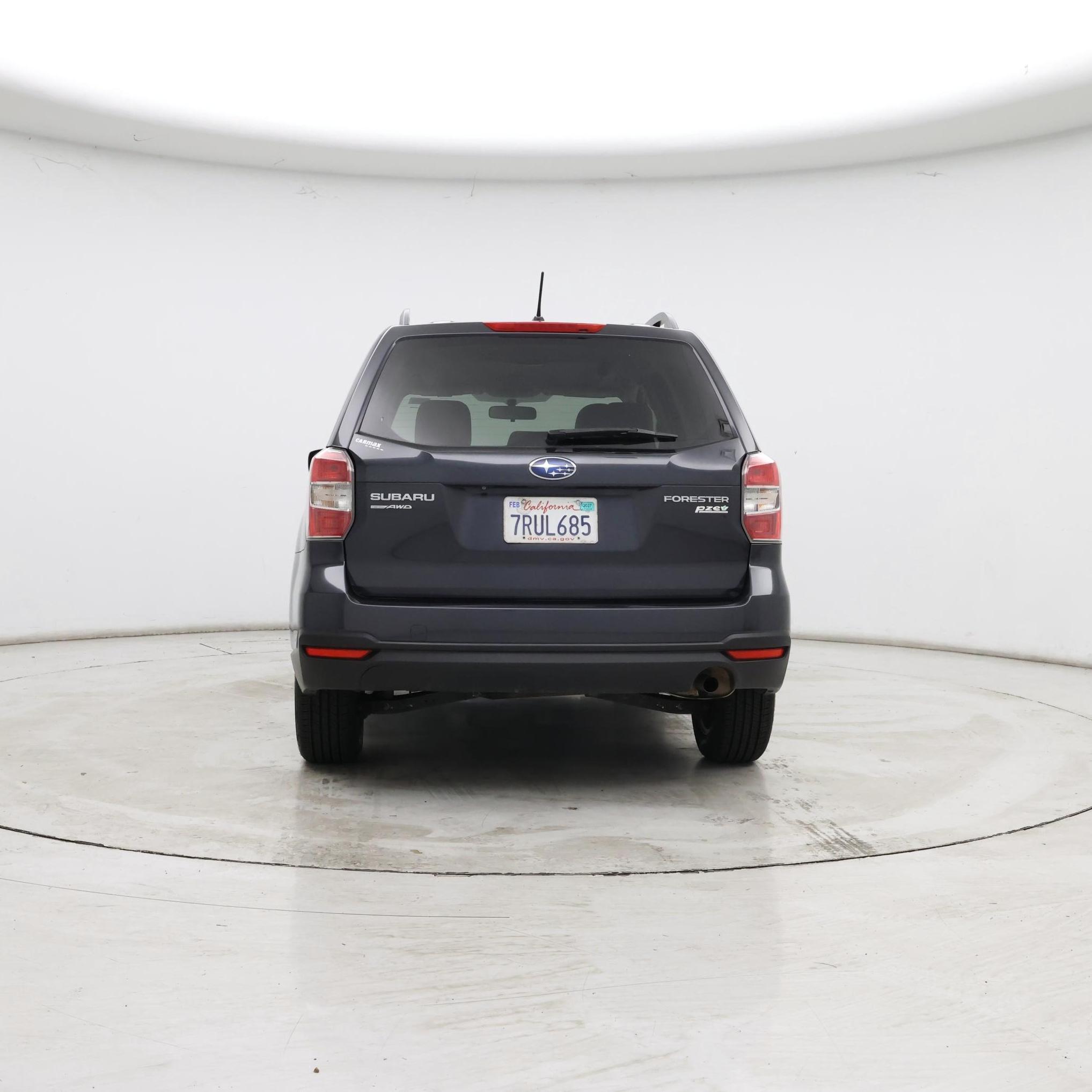 Thumbnail: 2014 Subaru Forester - 6