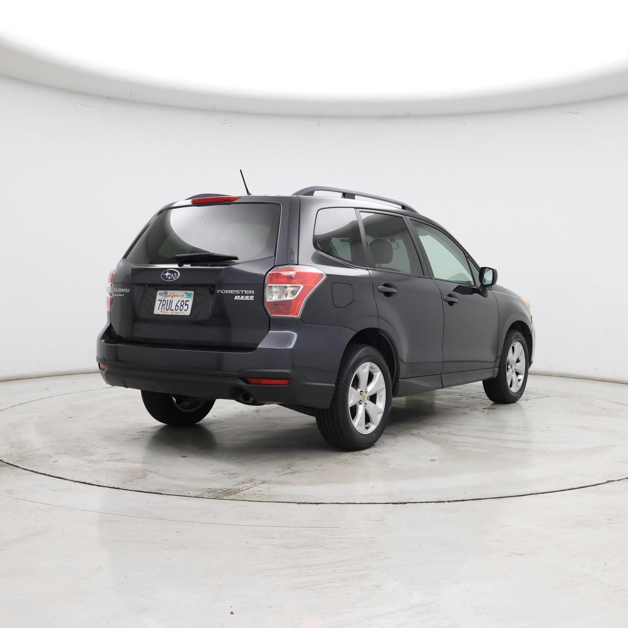 Thumbnail: 2014 Subaru Forester - 8
