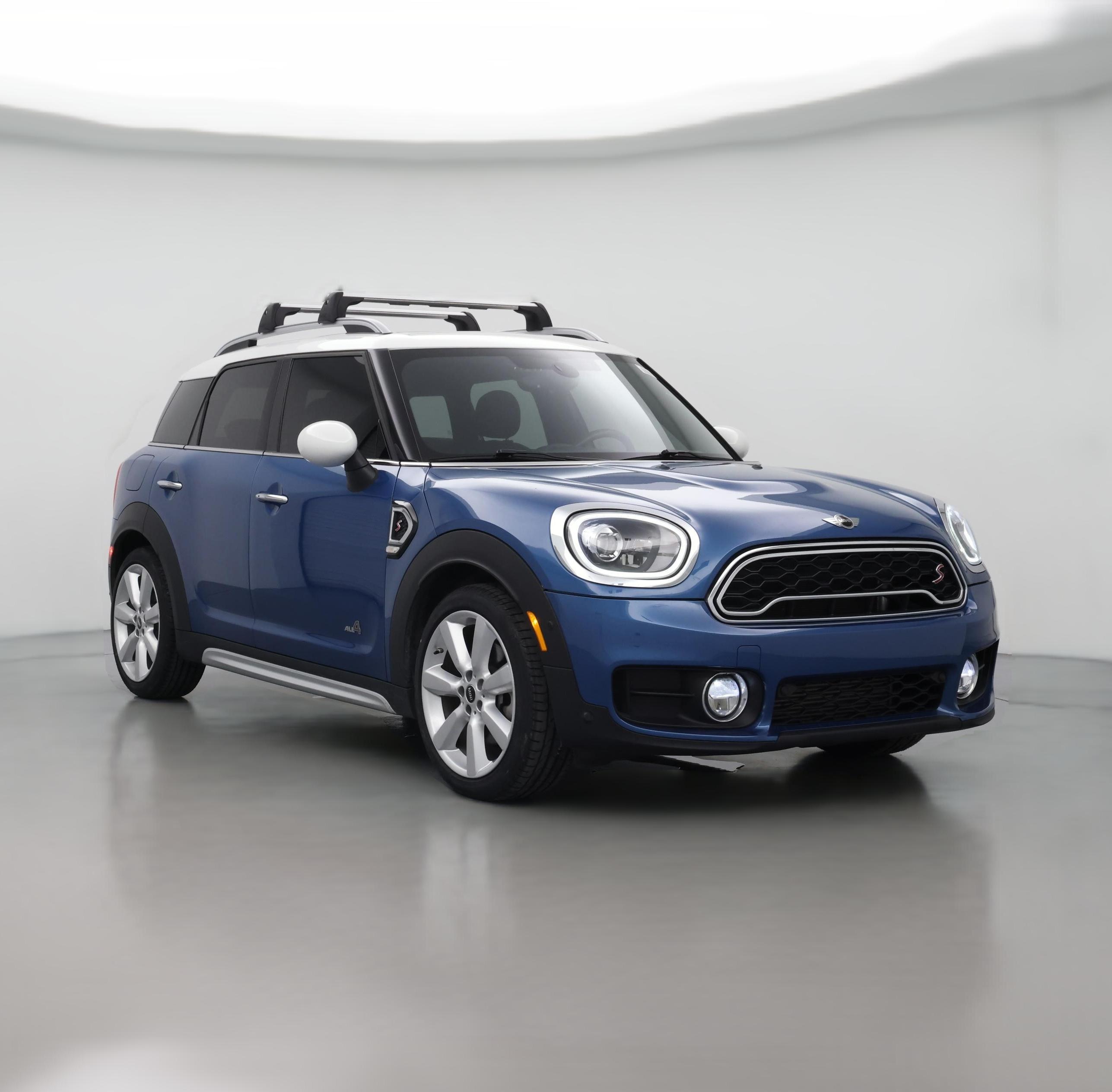 Thumbnail: 2017 MINI Cooper Countryman - 1