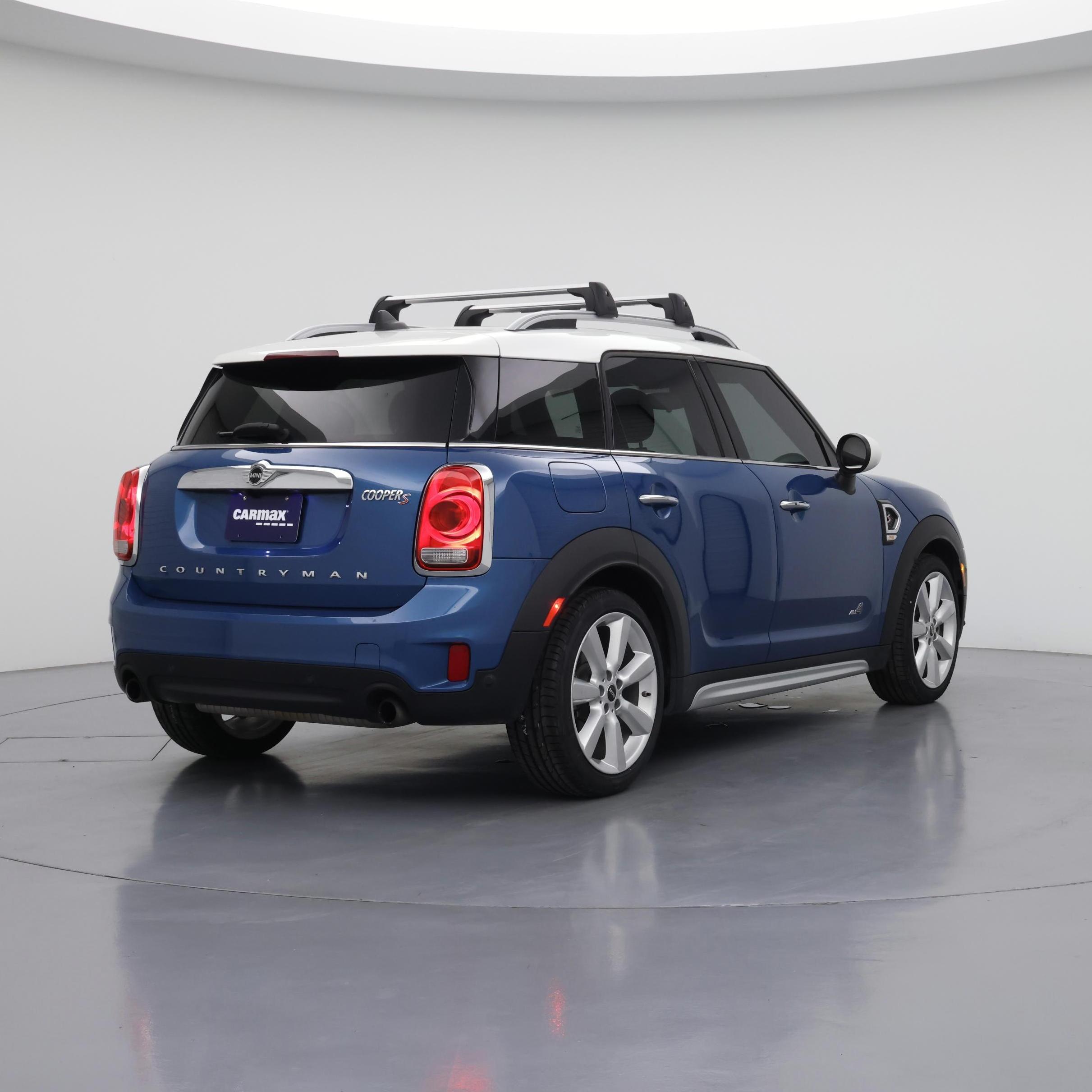 Thumbnail: 2017 MINI Cooper Countryman - 8