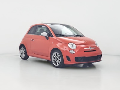 2018 Fiat 500 Lounge