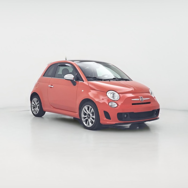 2018 Fiat 500 Lounge