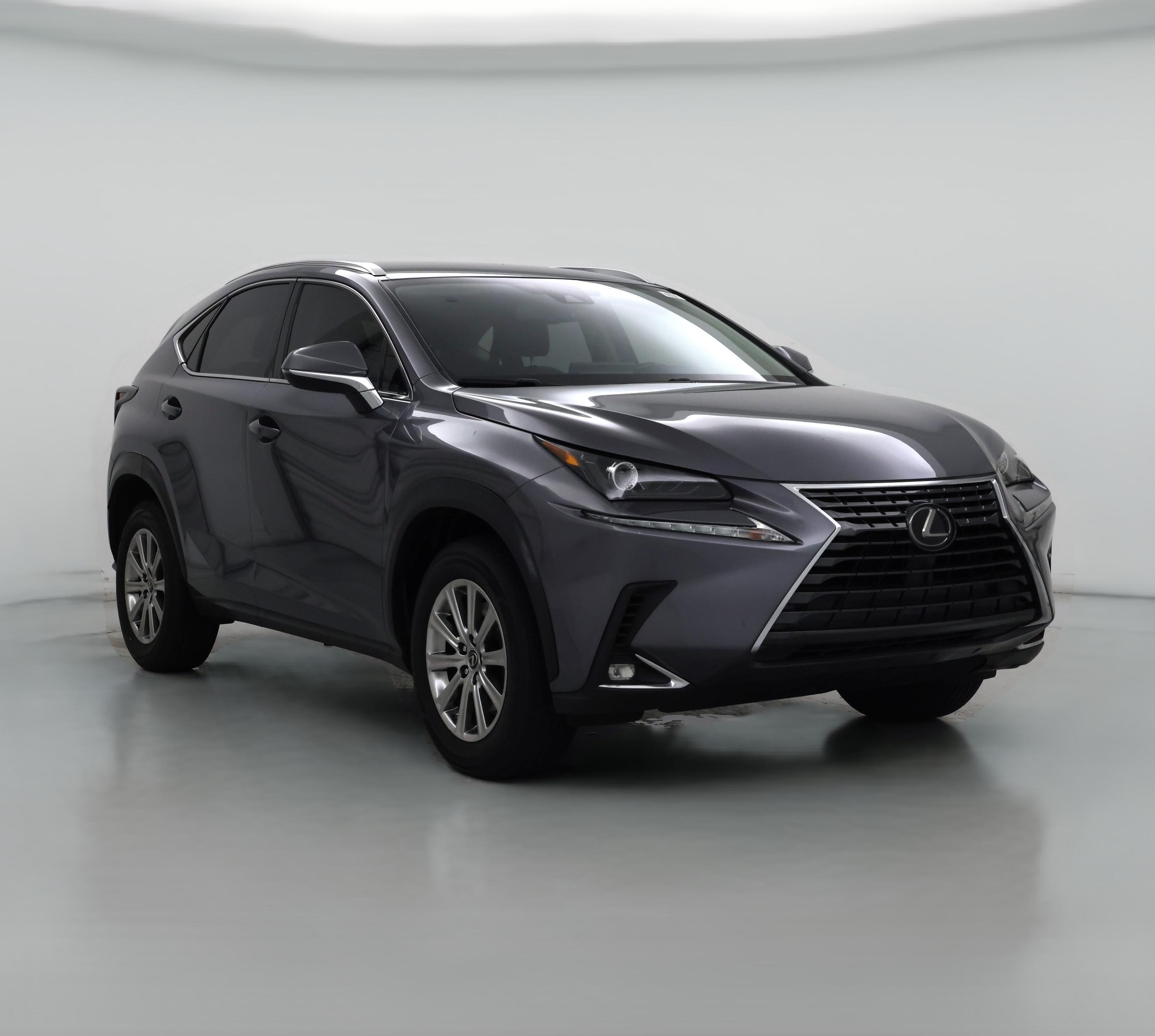 Thumbnail: 2020 Lexus NX - 1