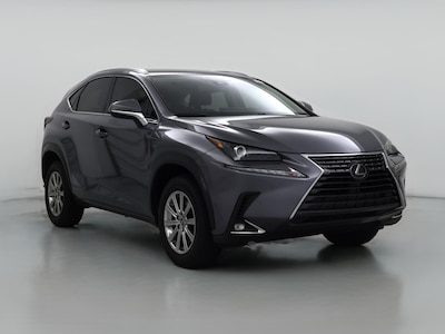 2020 Lexus NX 300