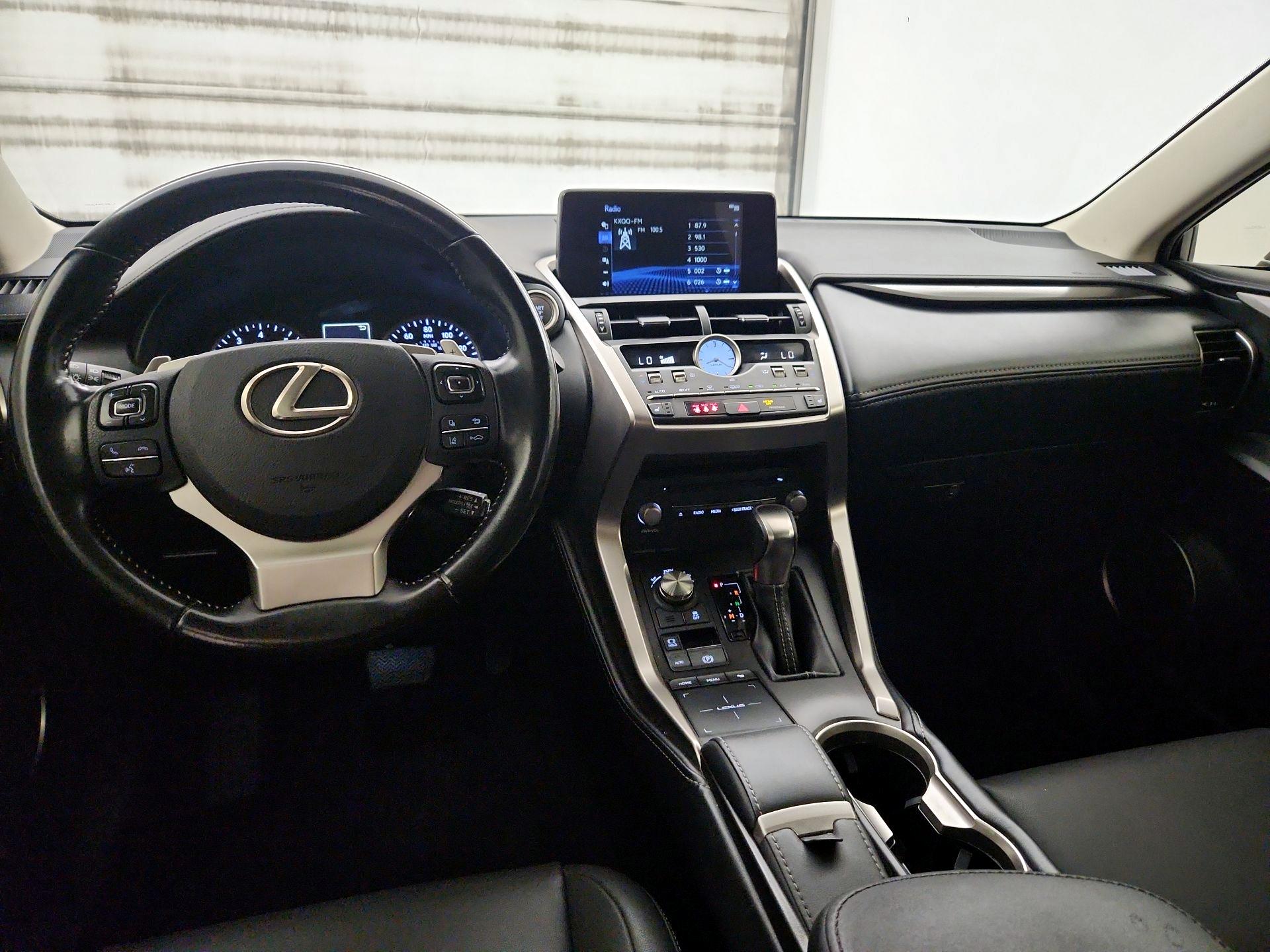 Thumbnail: 2020 Lexus NX - 9