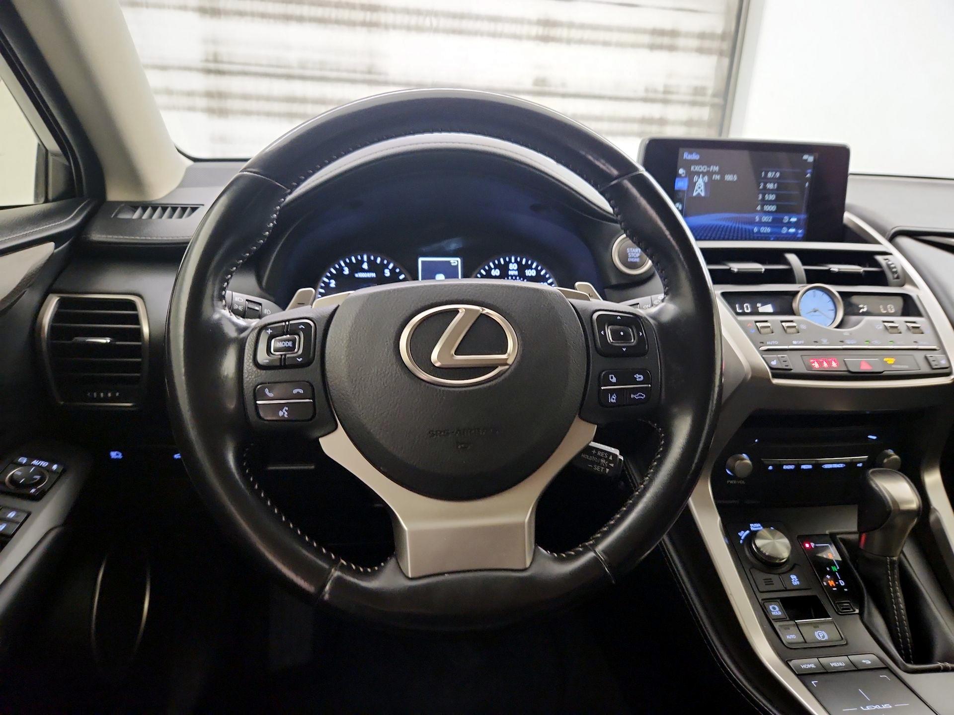 Thumbnail: 2020 Lexus NX - 10