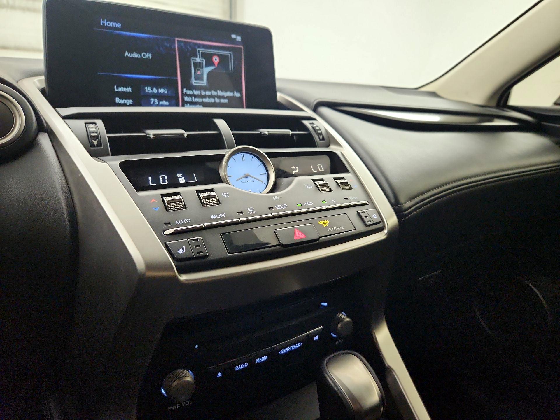 Thumbnail: 2020 Lexus NX - 16