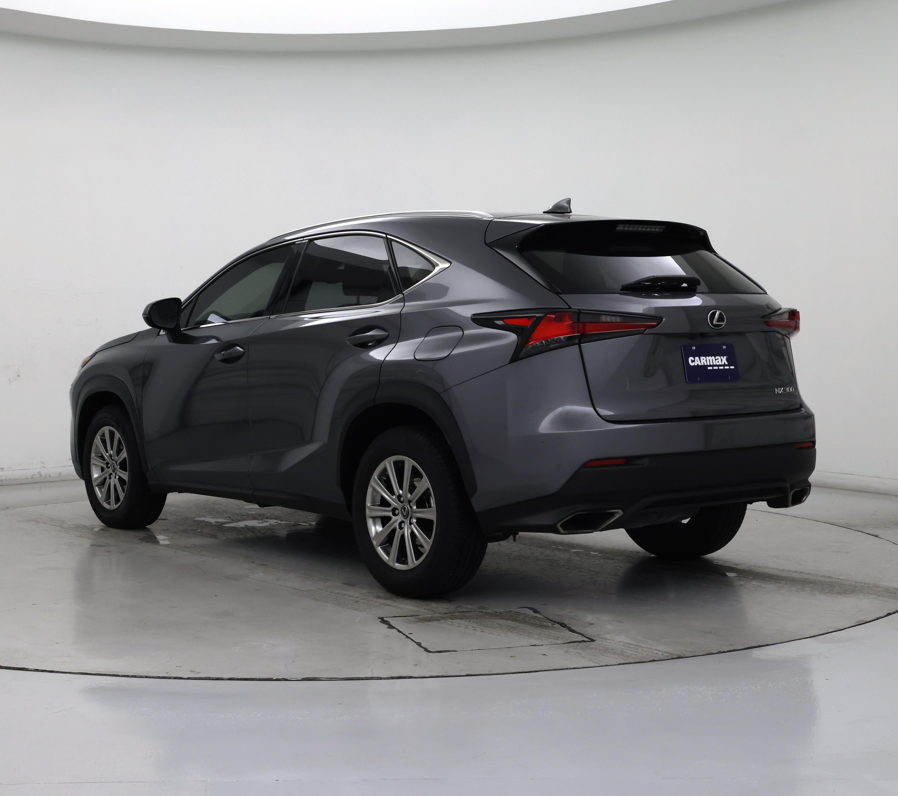 Thumbnail: 2020 Lexus NX - 2