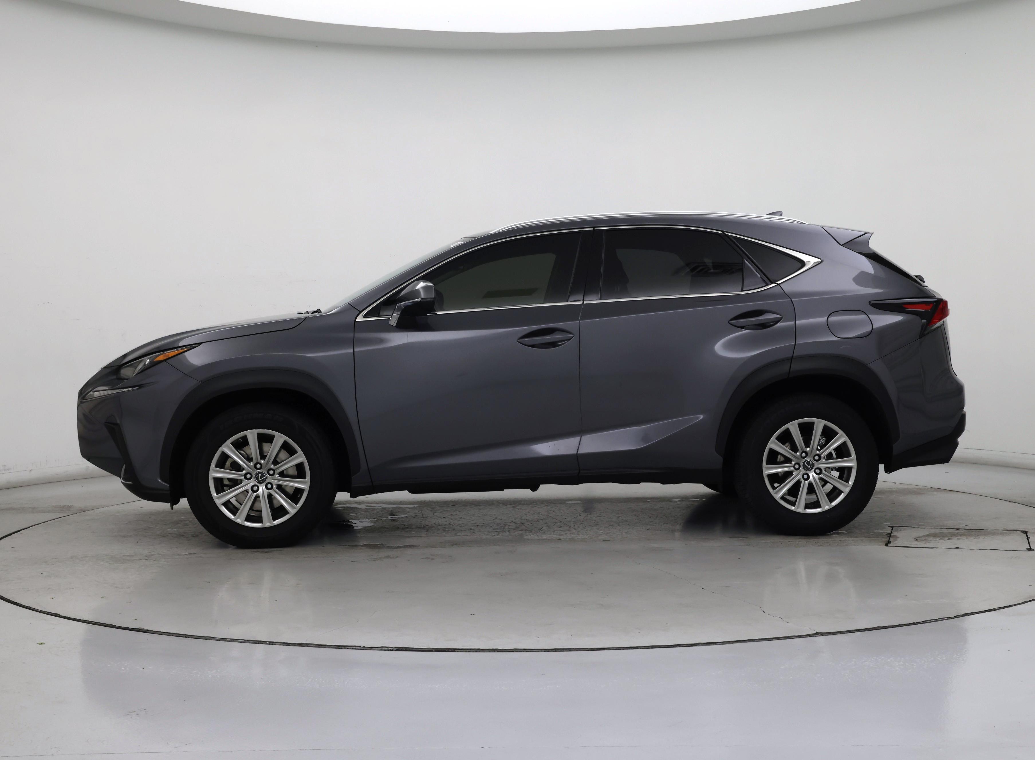 Thumbnail: 2020 Lexus NX - 3
