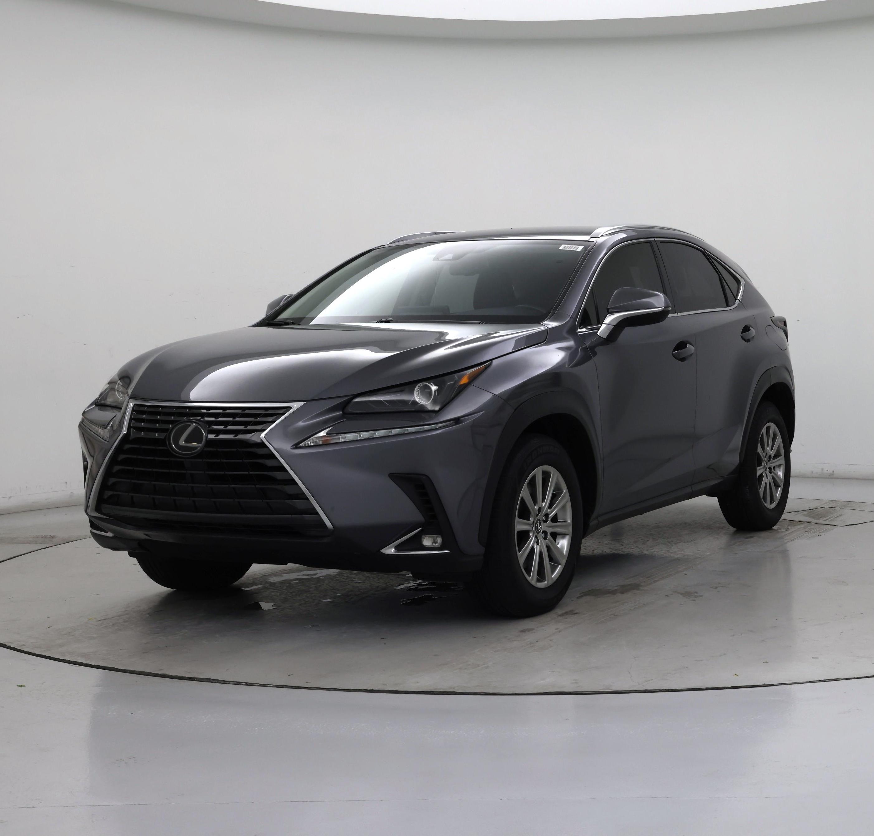 Thumbnail: 2020 Lexus NX - 4