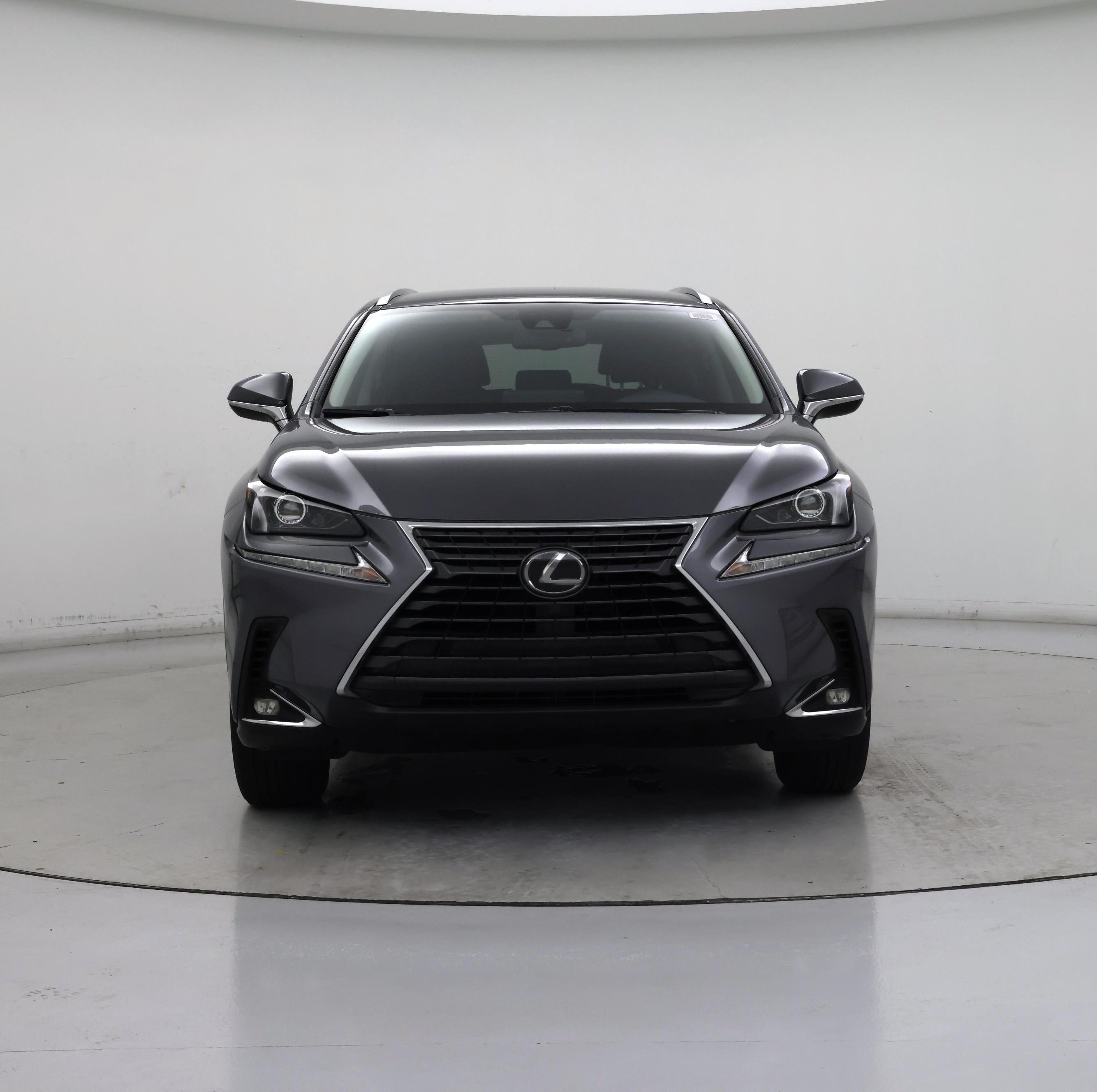 Thumbnail: 2020 Lexus NX - 5