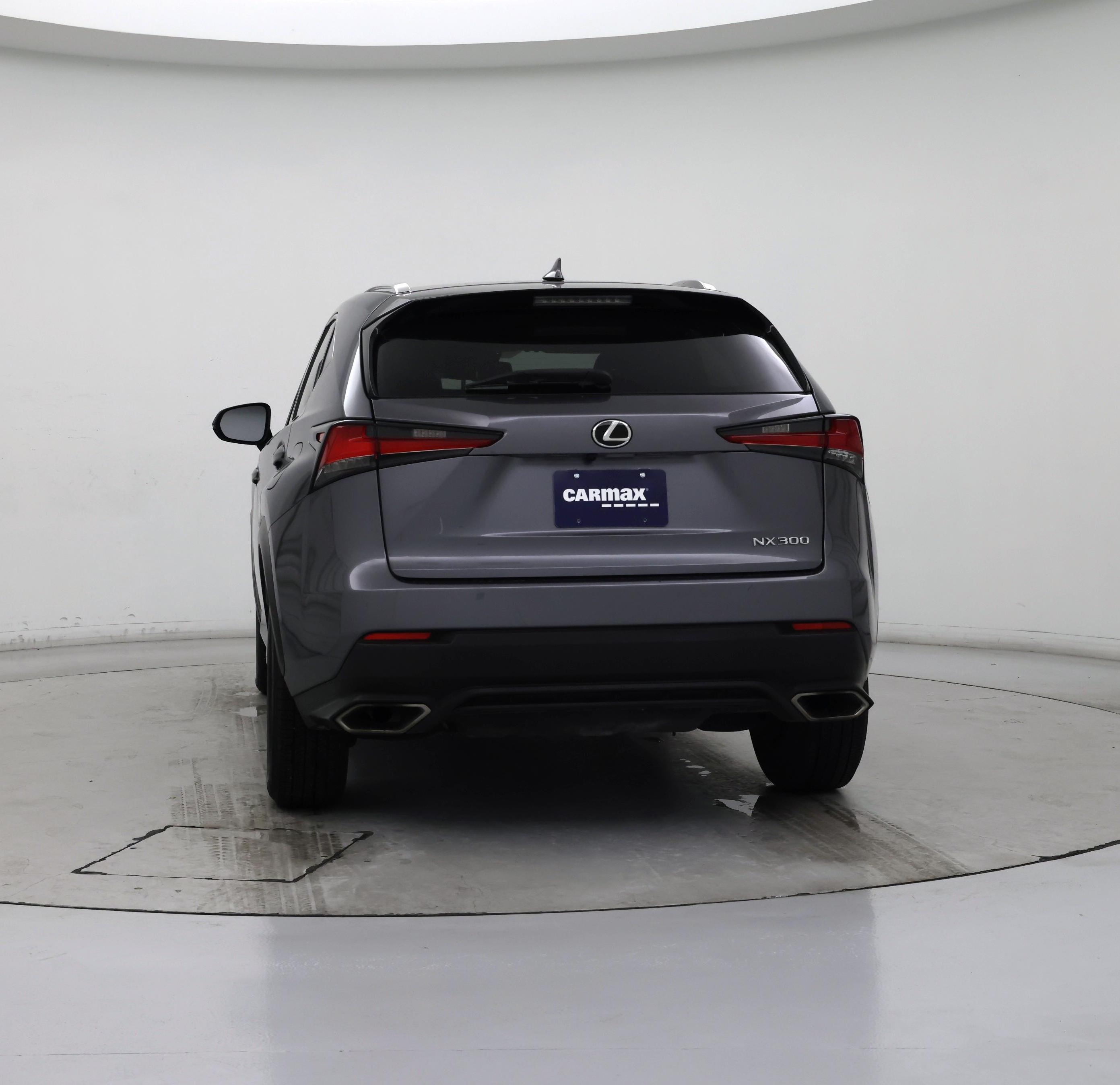 Thumbnail: 2020 Lexus NX - 6