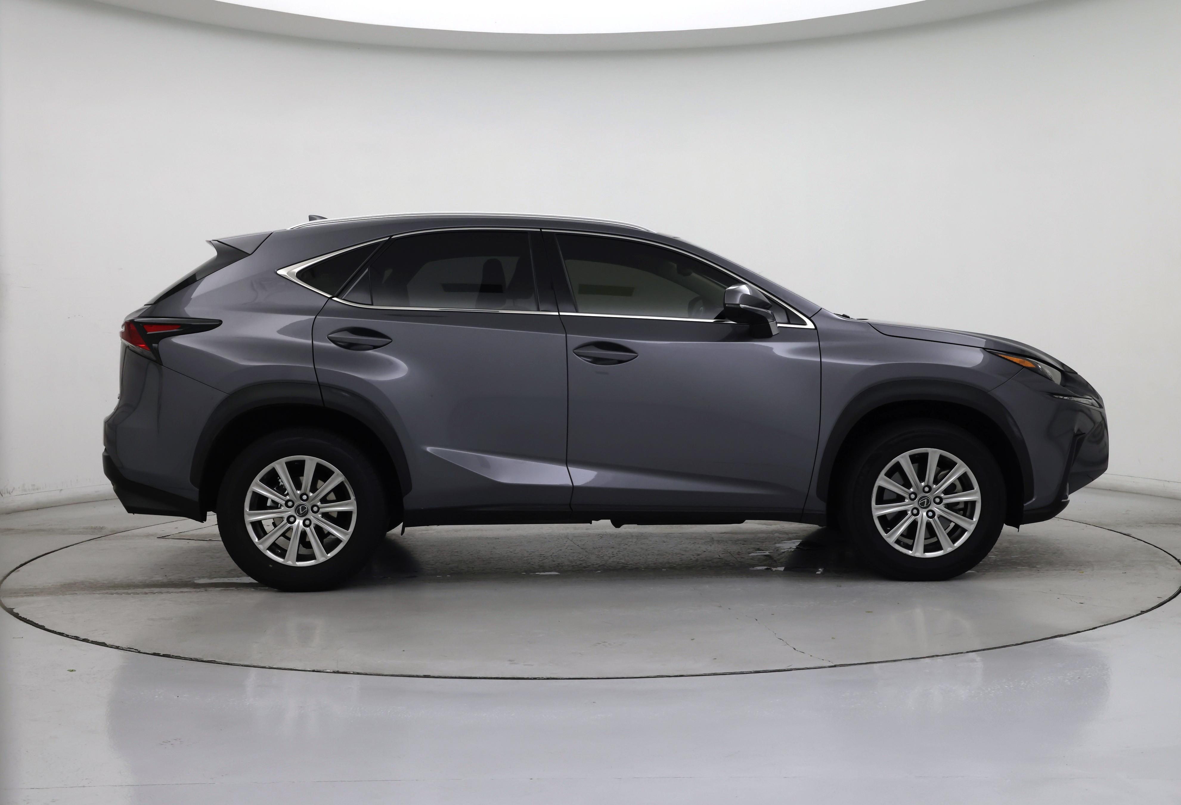 Thumbnail: 2020 Lexus NX - 7