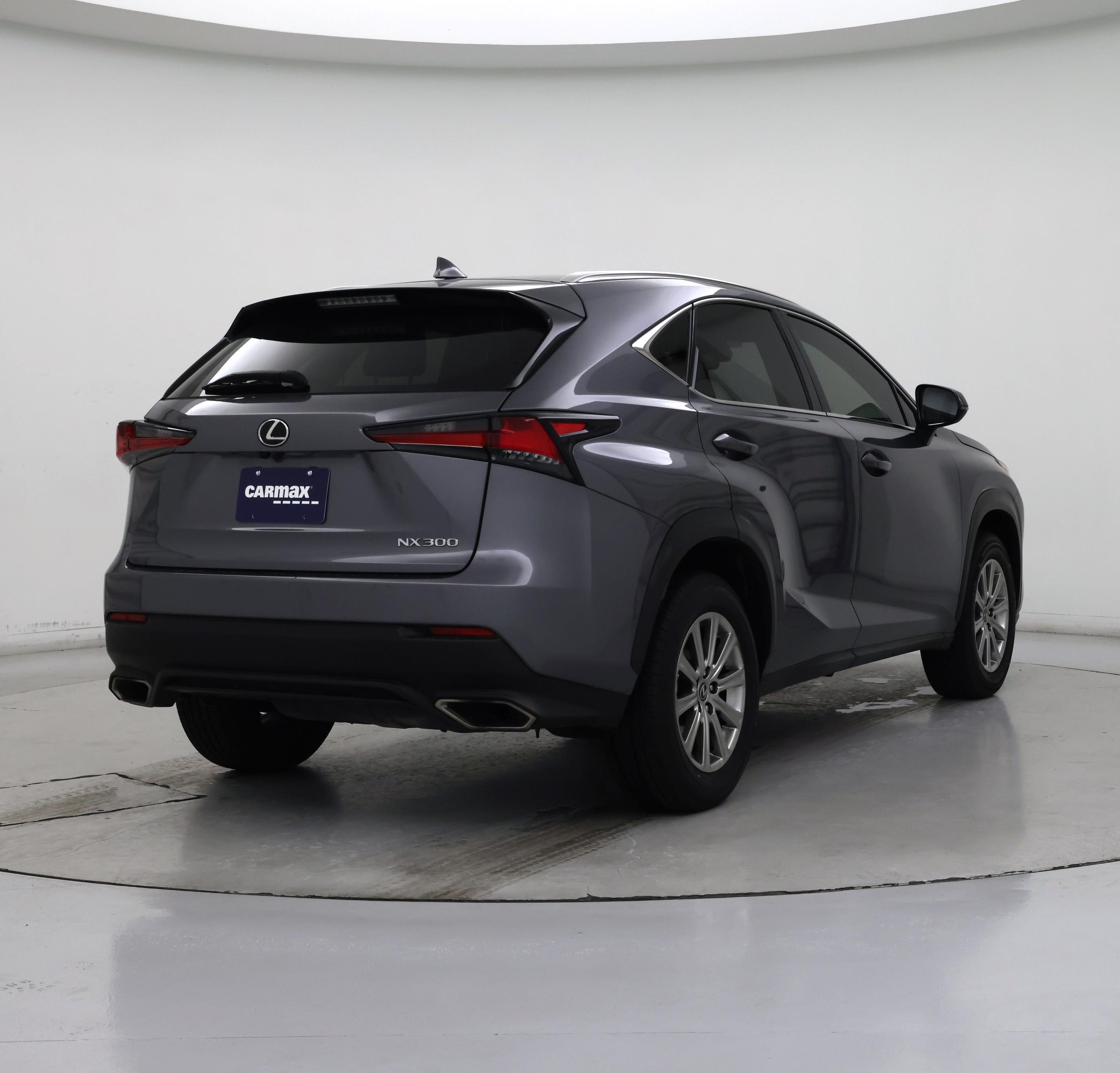 Thumbnail: 2020 Lexus NX - 8