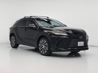 2024 Lexus RX 350h Premium Plus