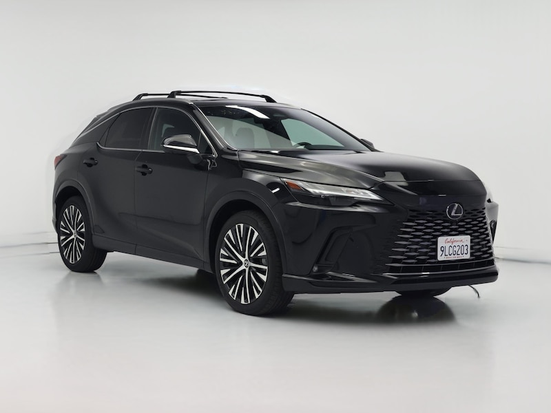 2024 Lexus RX 350h Premium Plus