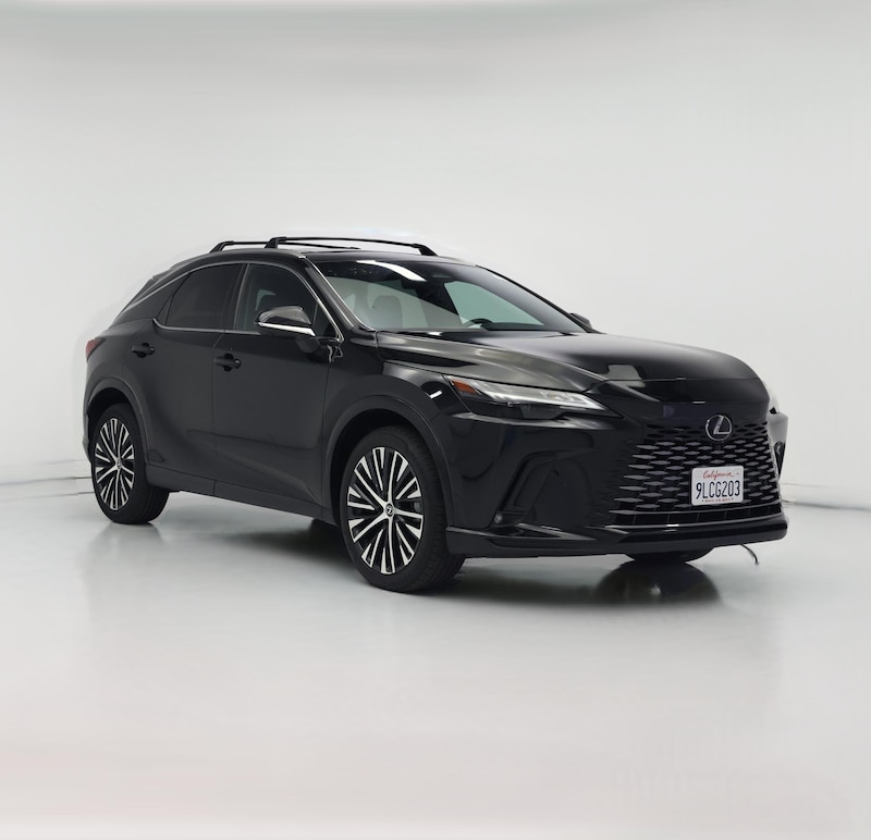 2024 Lexus RX 350h Premium Plus