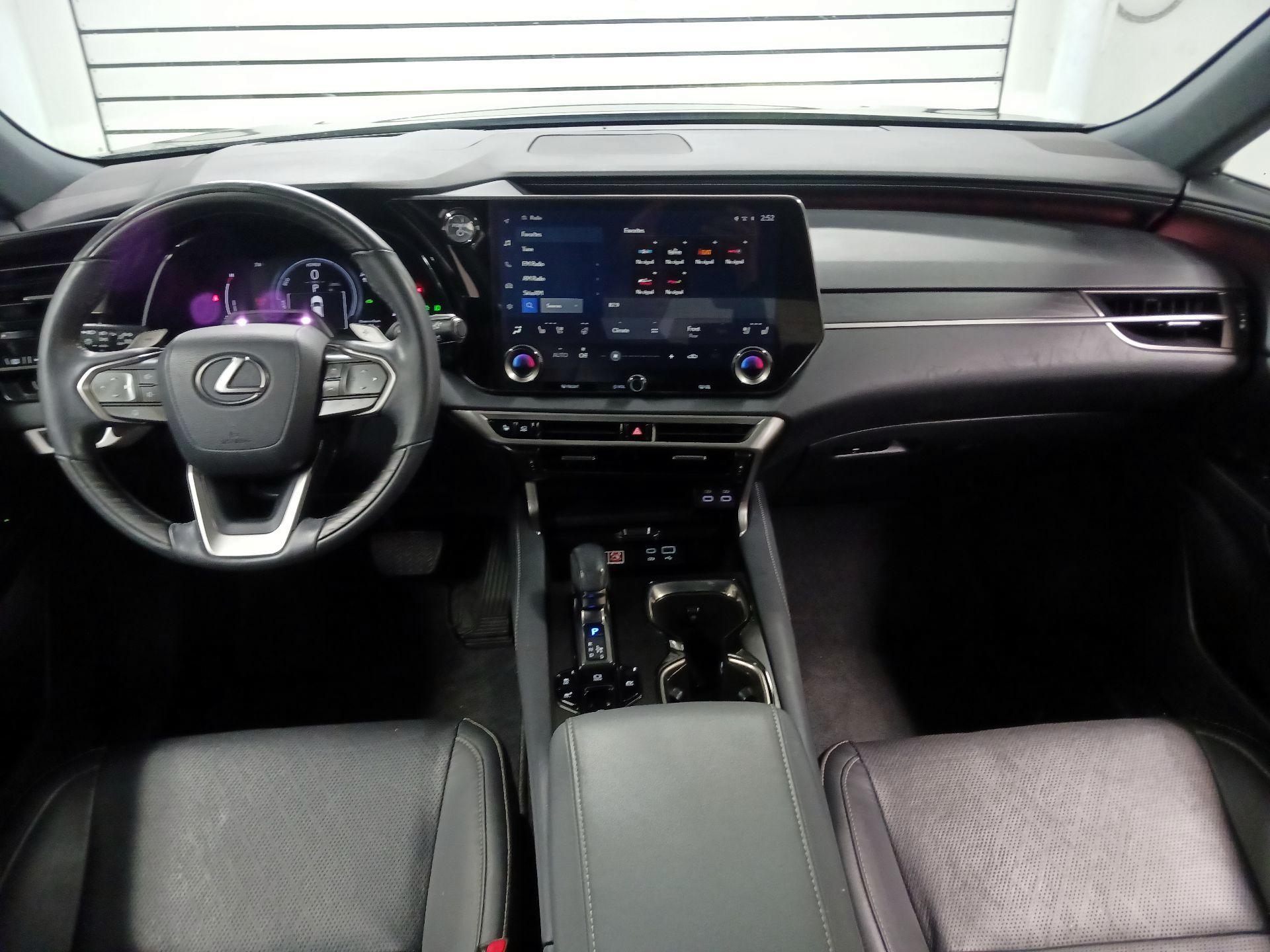 Thumbnail: 2024 Lexus RX - 9