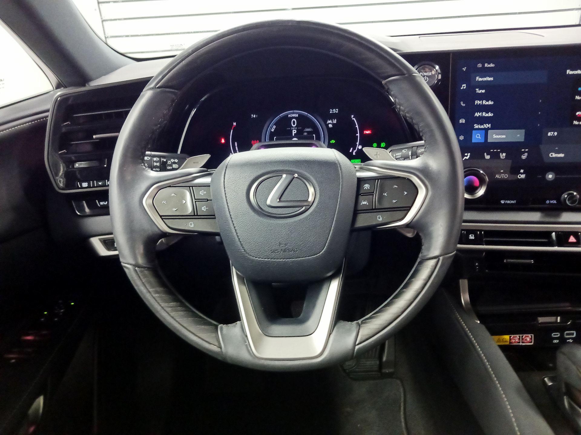 Thumbnail: 2024 Lexus RX - 10