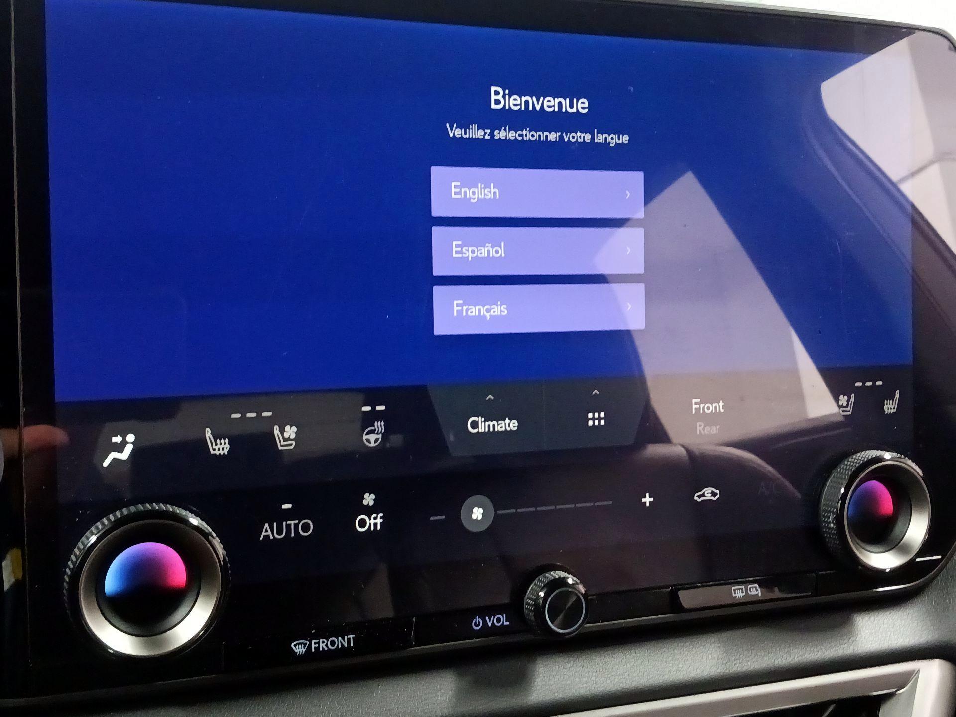 Thumbnail: 2024 Lexus RX - 16