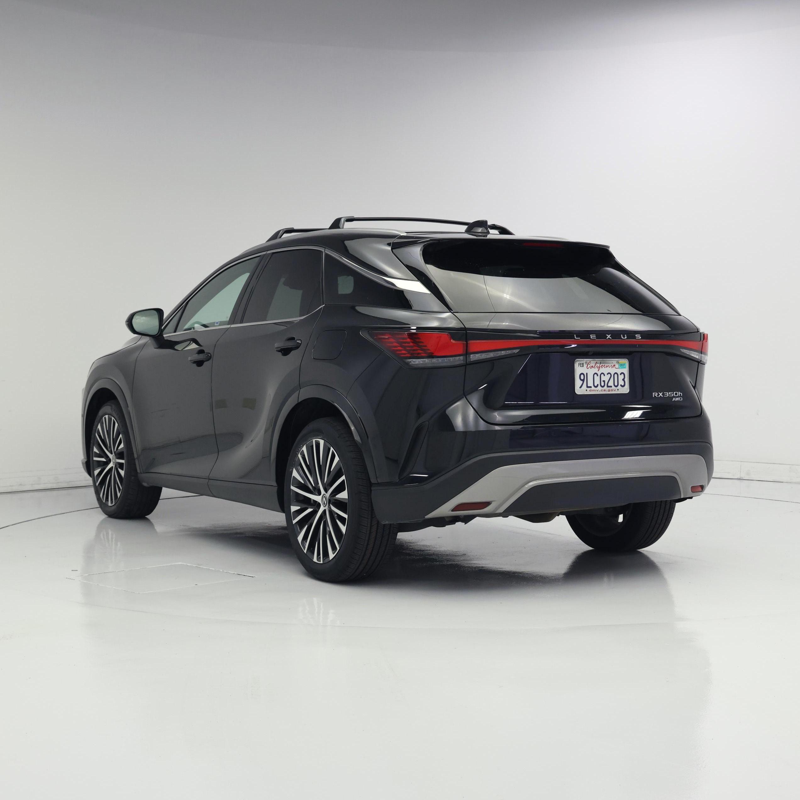 Thumbnail: 2024 Lexus RX - 2